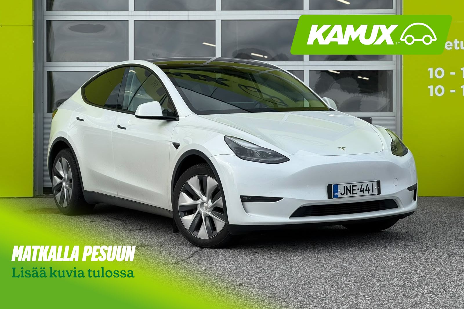 Tesla Model Y 2023