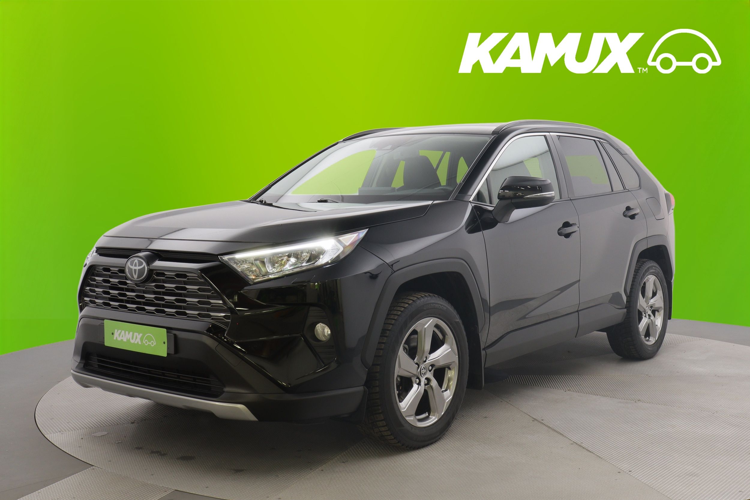 Toyota RAV4 2020