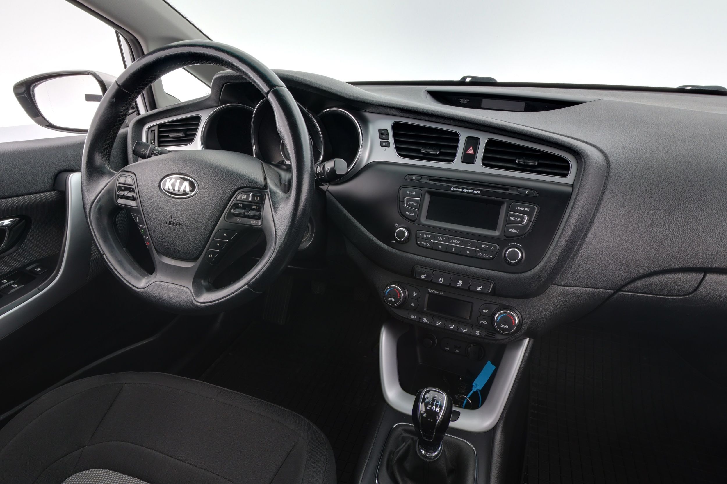 Kia Ceed 2013