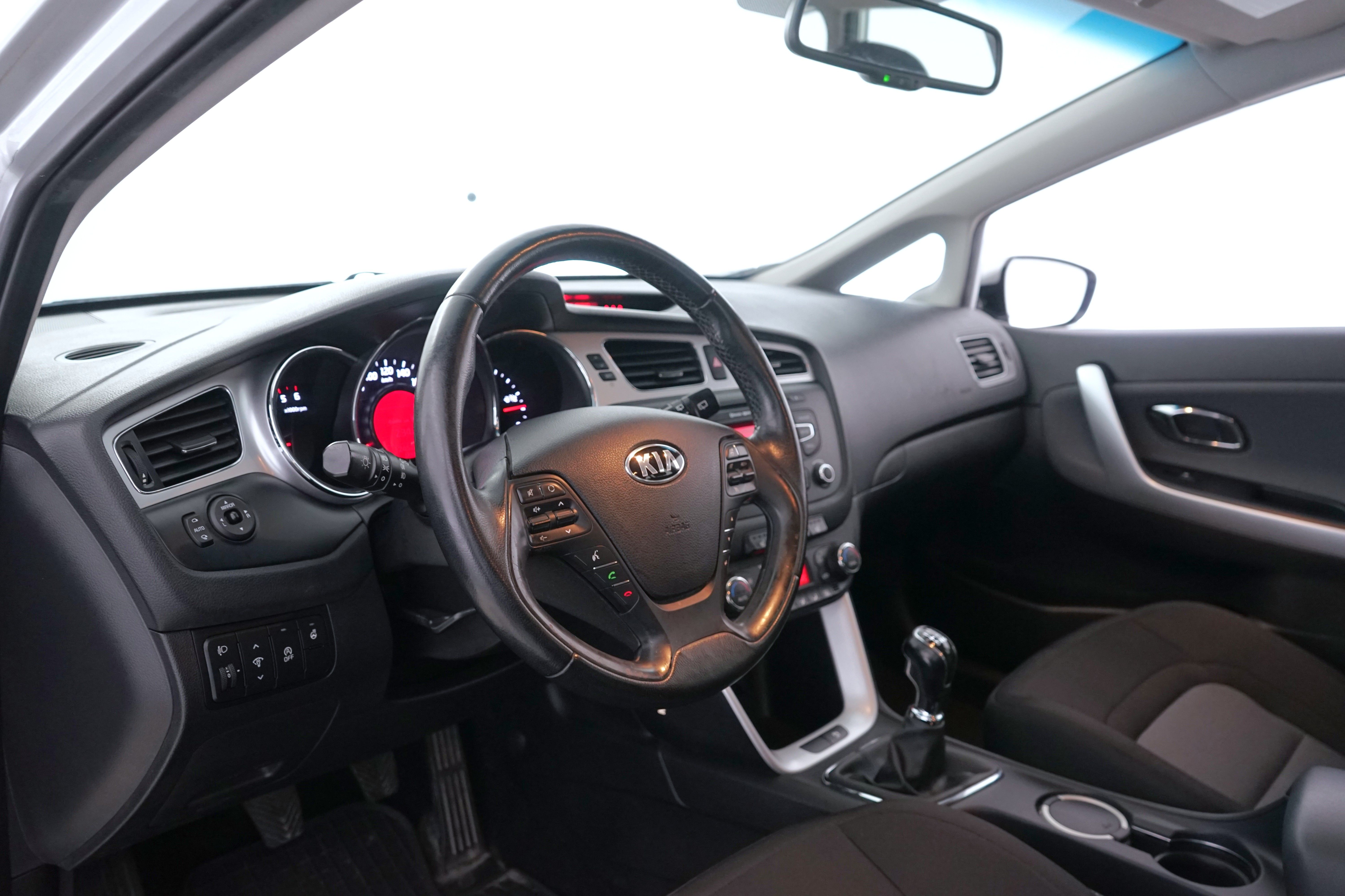 Kia Ceed 2013