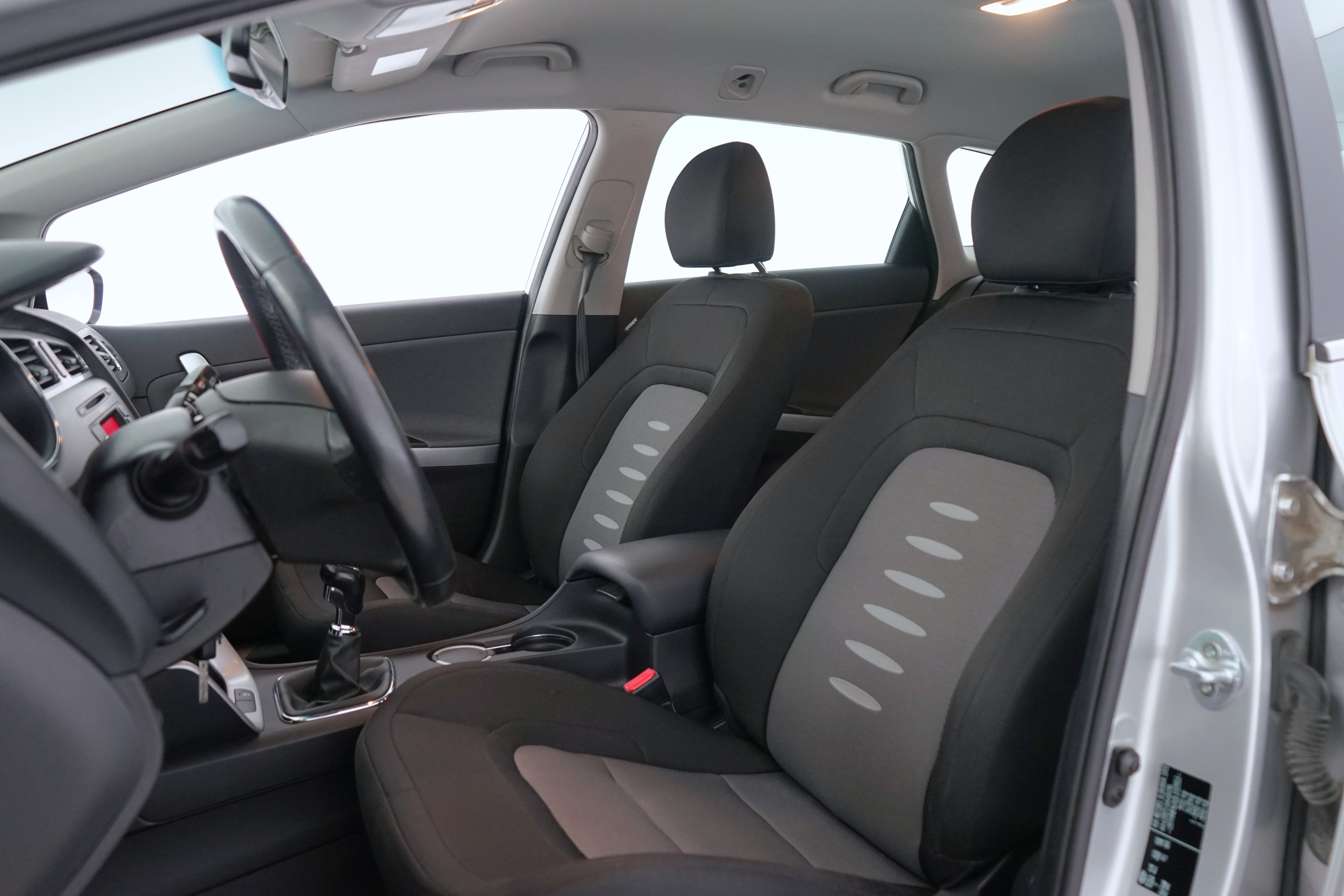 Kia Ceed 2013