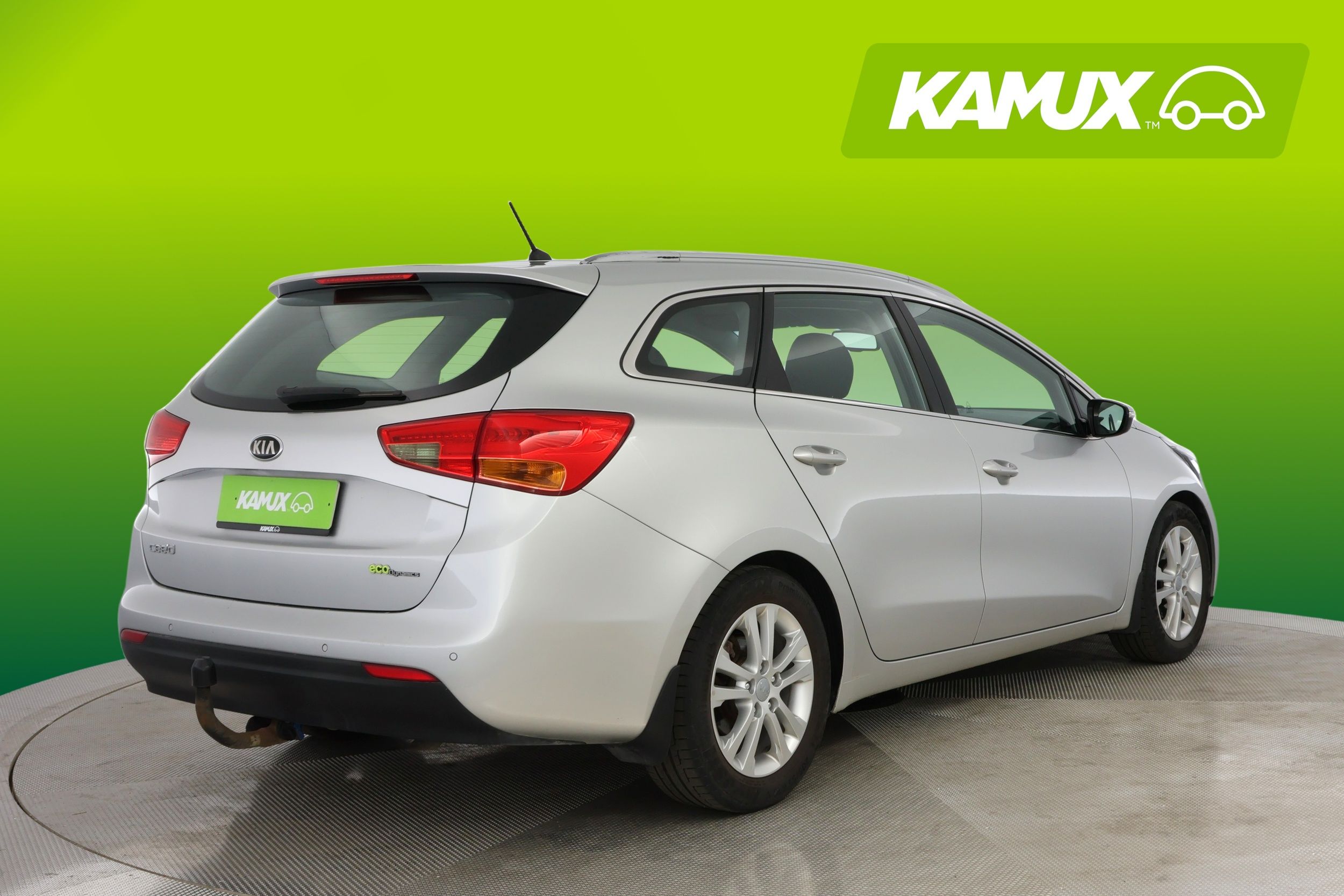 Kia Ceed 2013