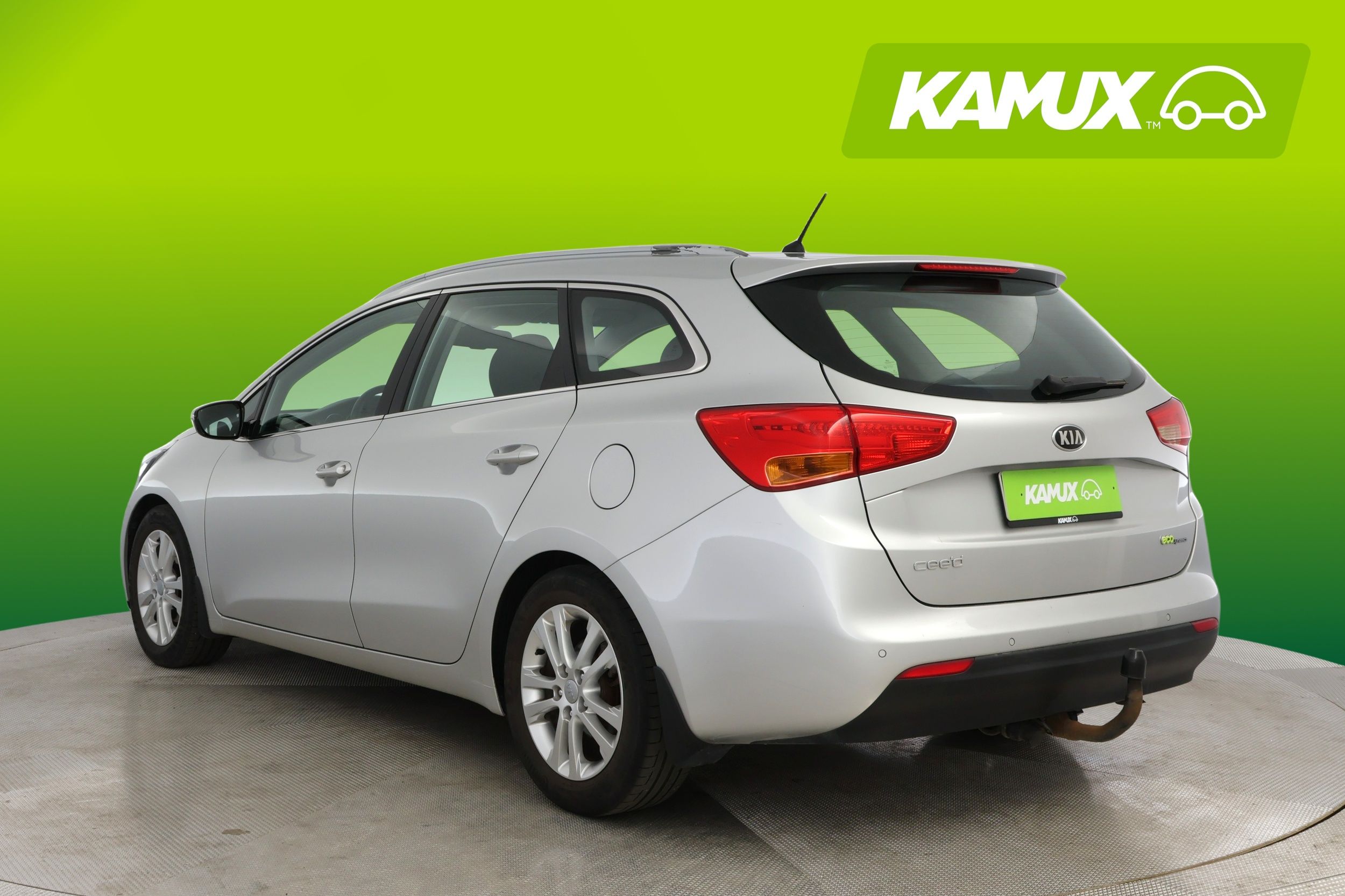 Kia Ceed 2013