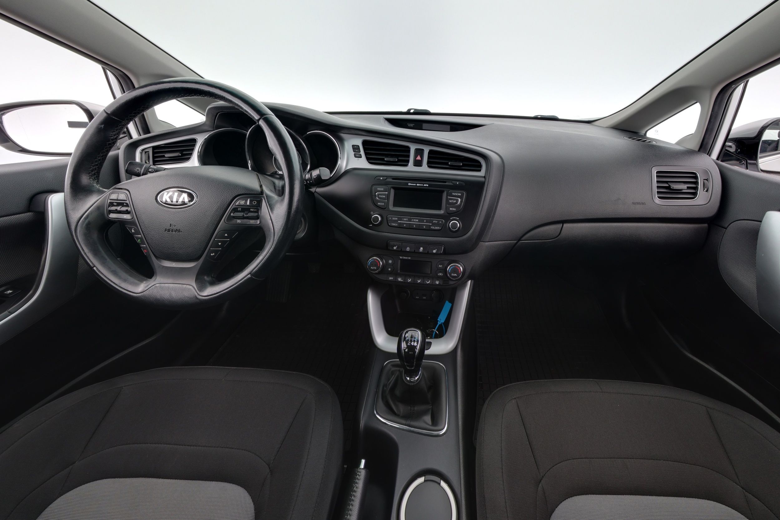 Kia Ceed 2013