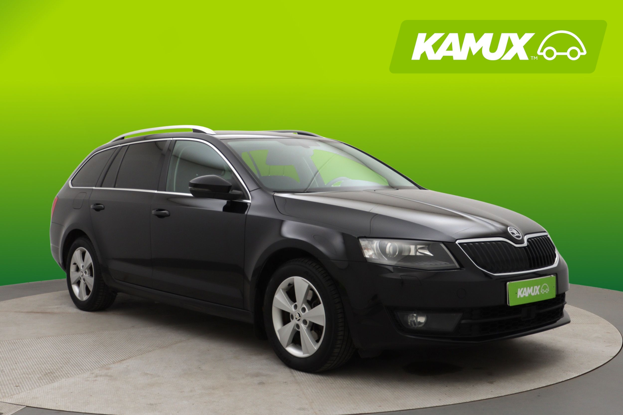 Skoda Octavia 2014