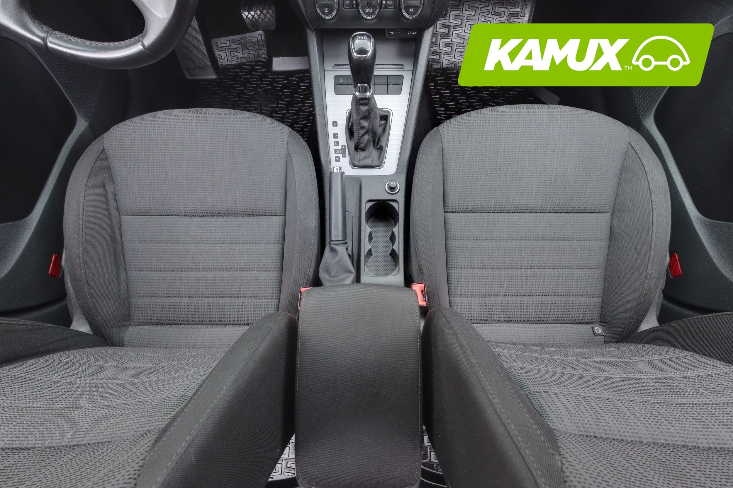 Skoda Octavia 2014