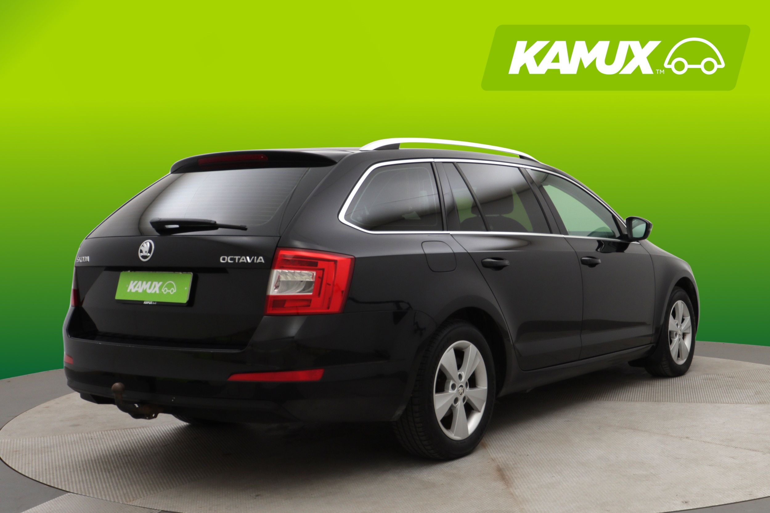 Skoda Octavia 2014