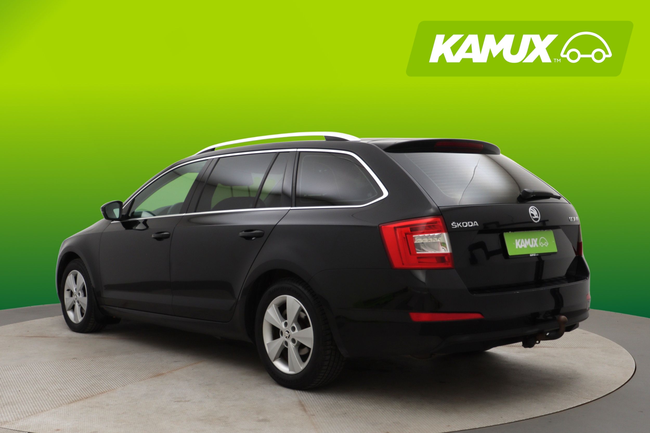 Skoda Octavia 2014