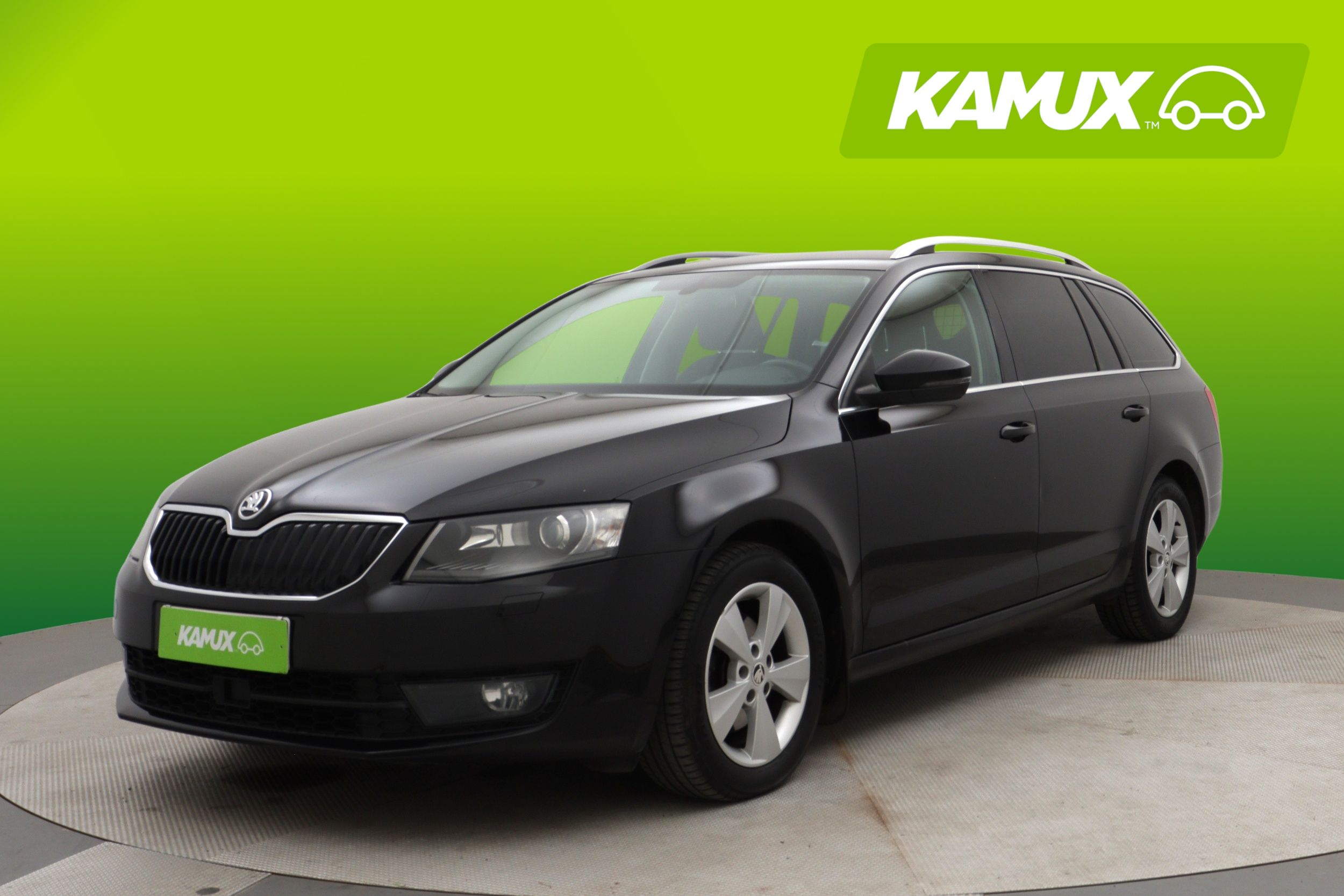 Skoda Octavia 2014