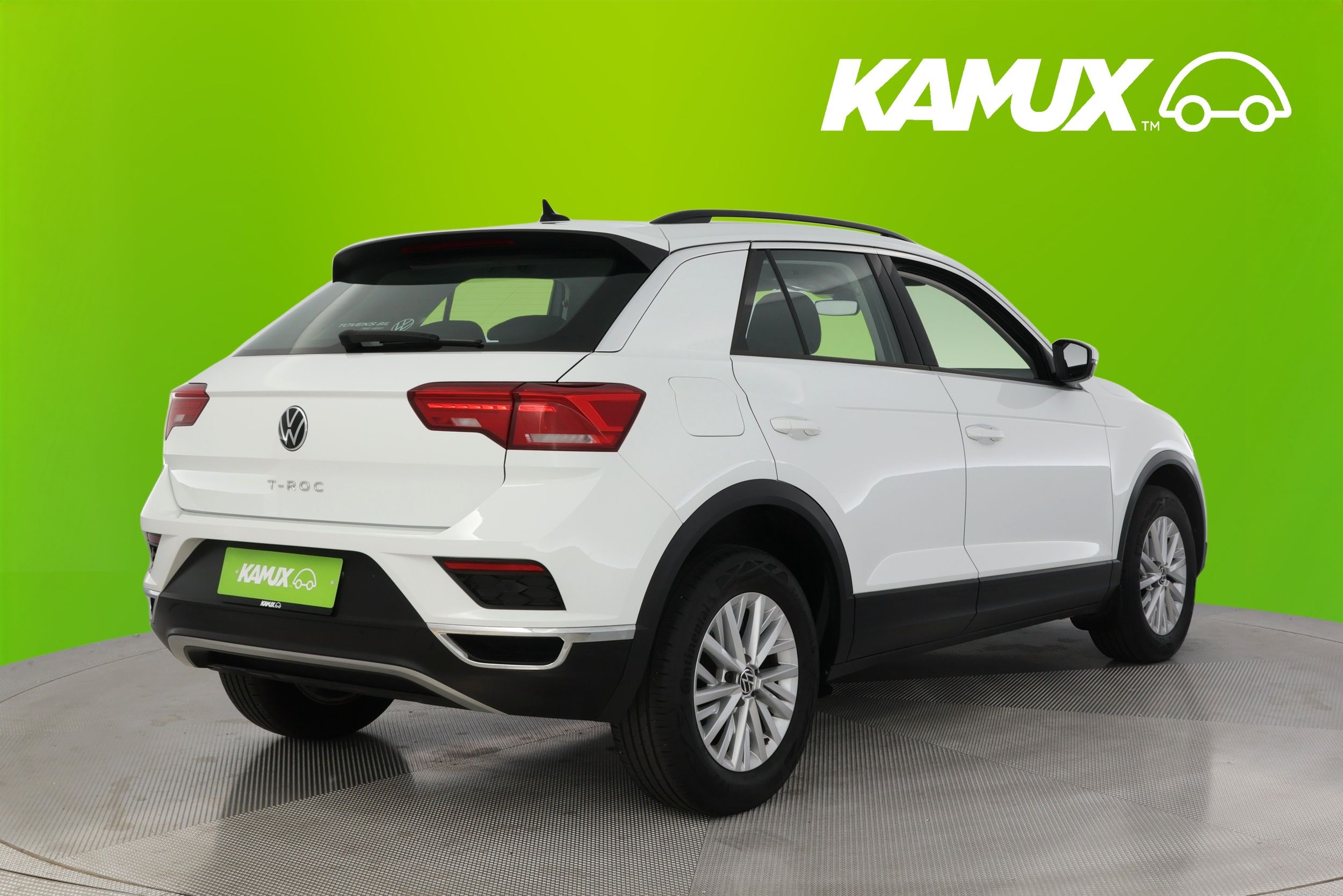 Volkswagen T-Roc 2022