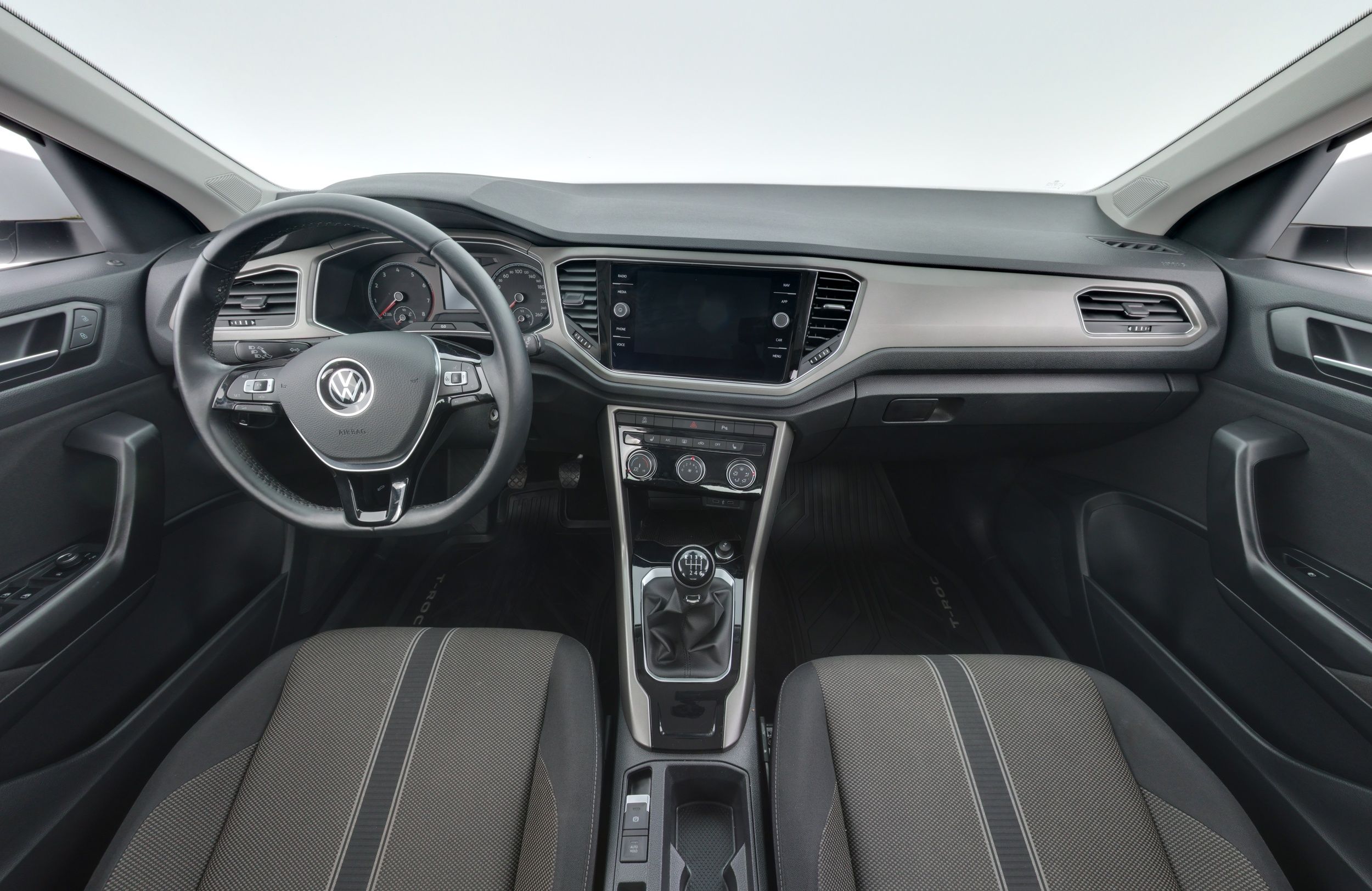 Volkswagen T-Roc 2022