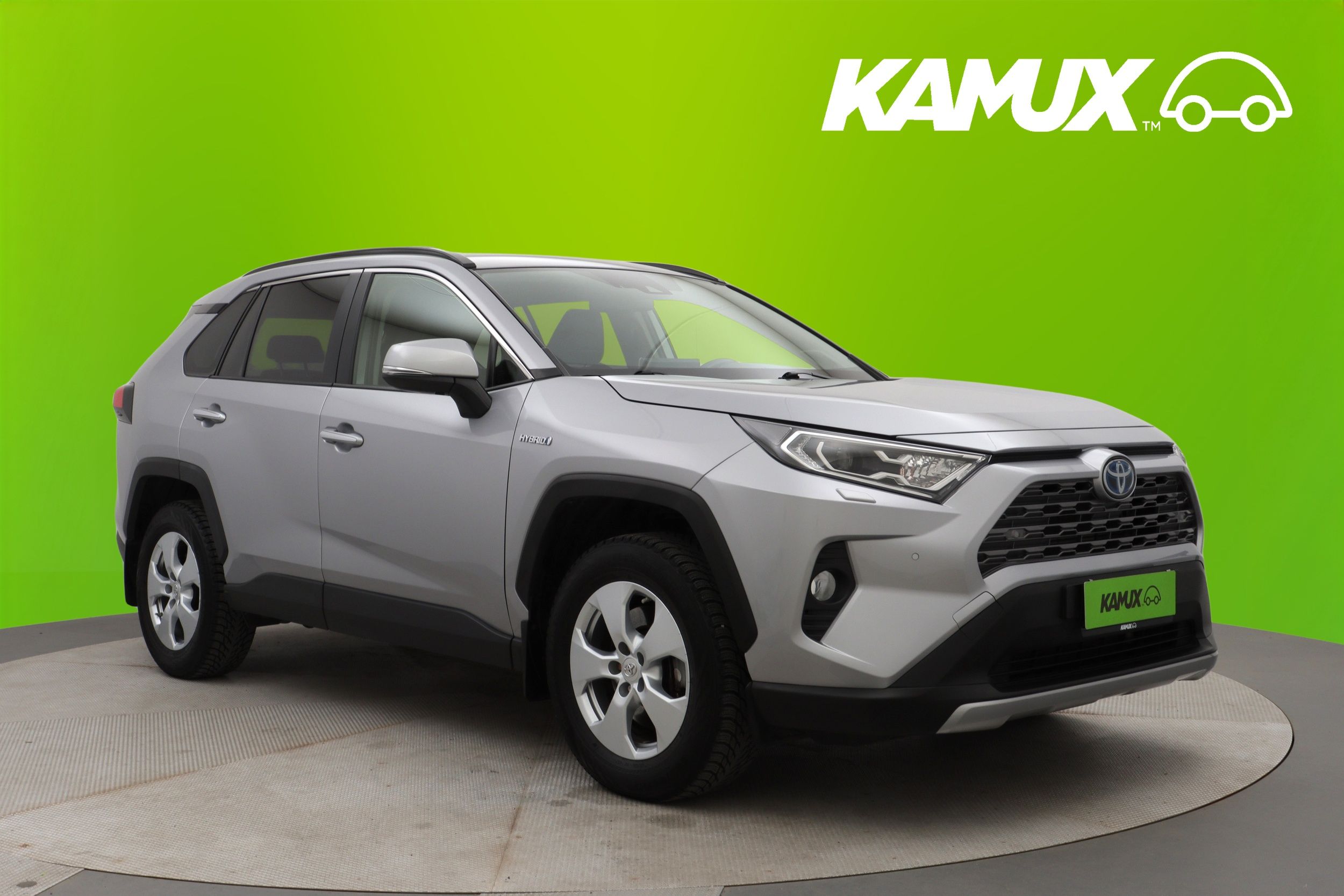 Toyota RAV4 2020