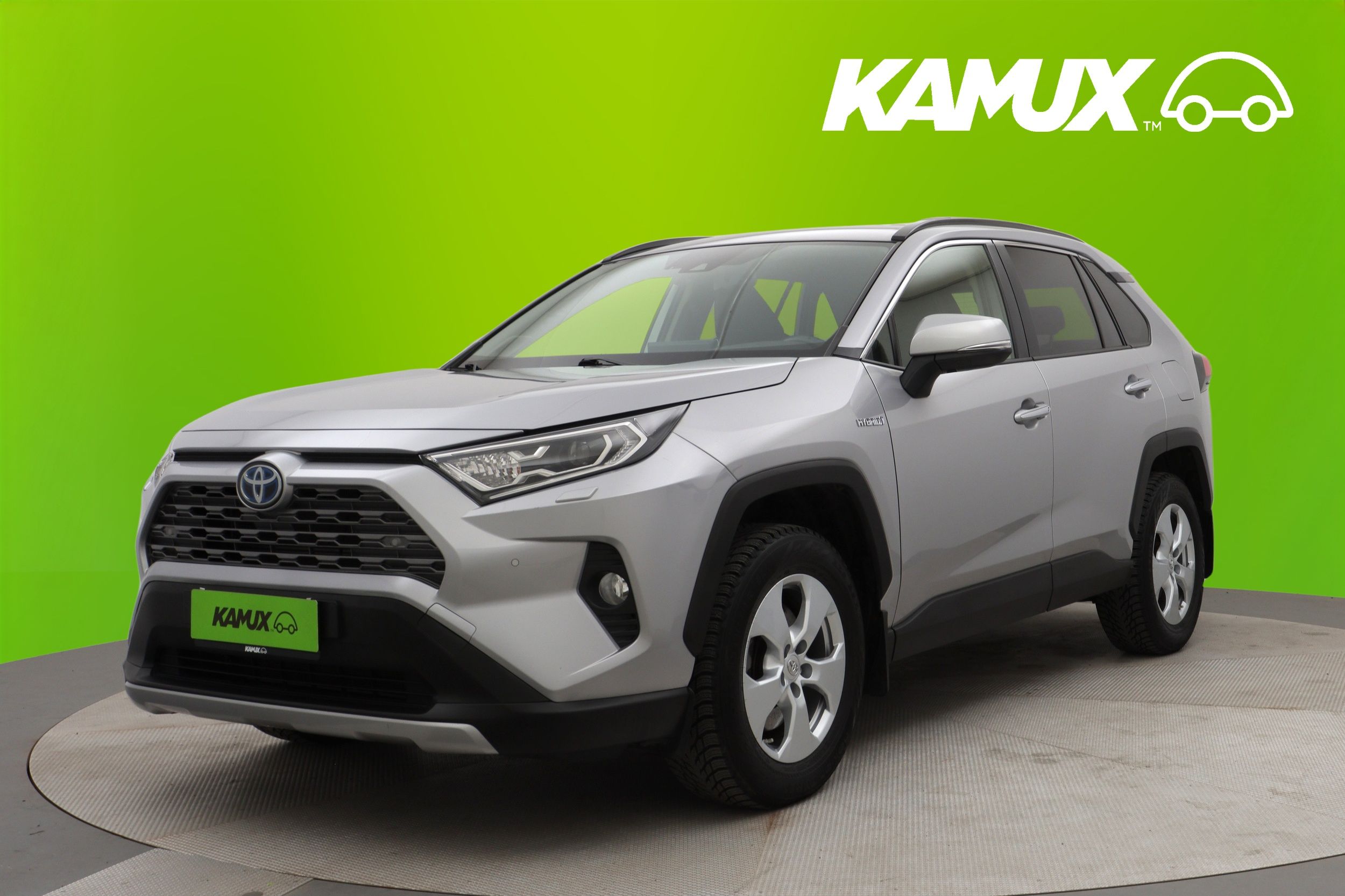 Toyota RAV4 2020
