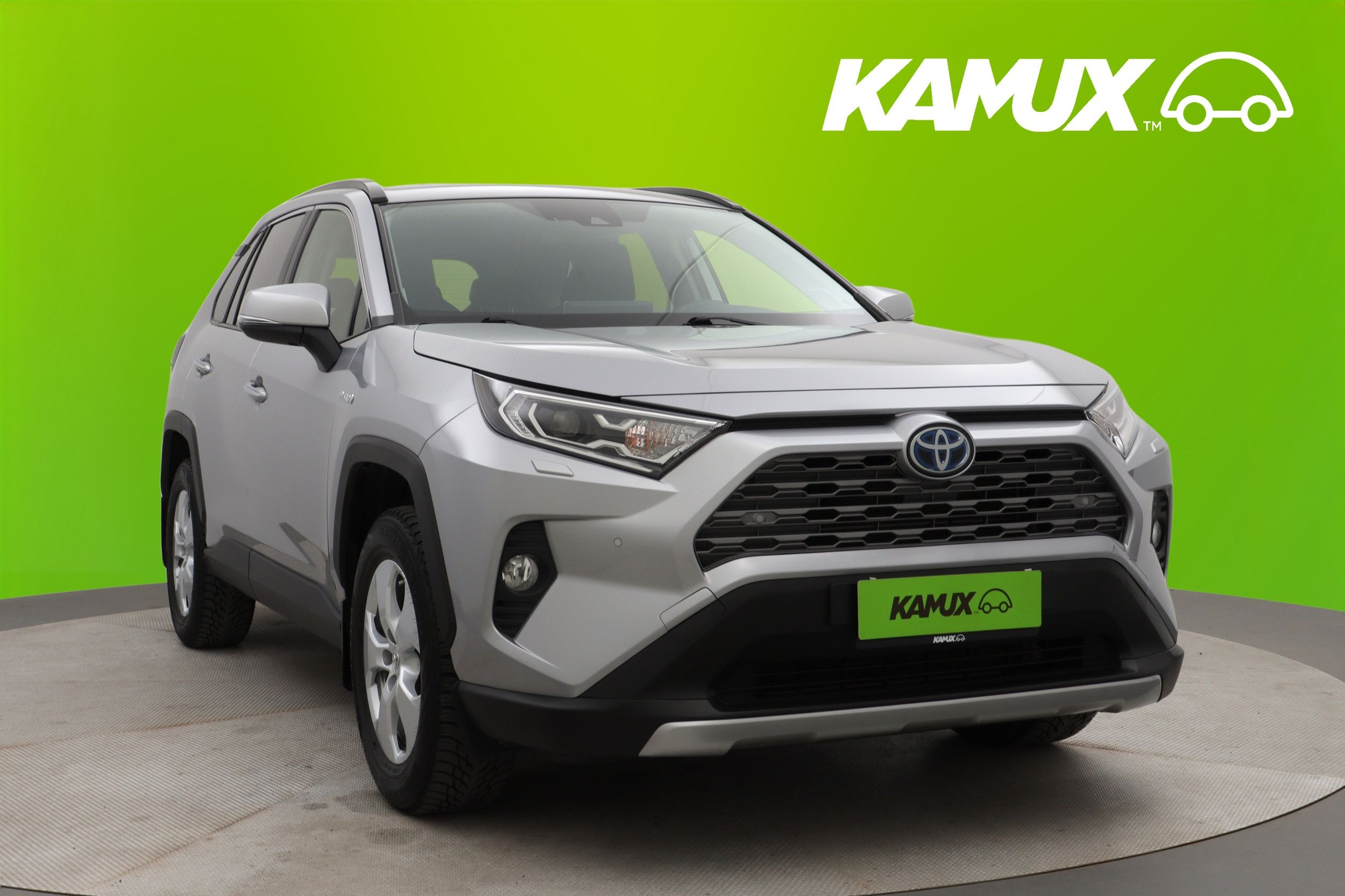 Toyota RAV4 2020
