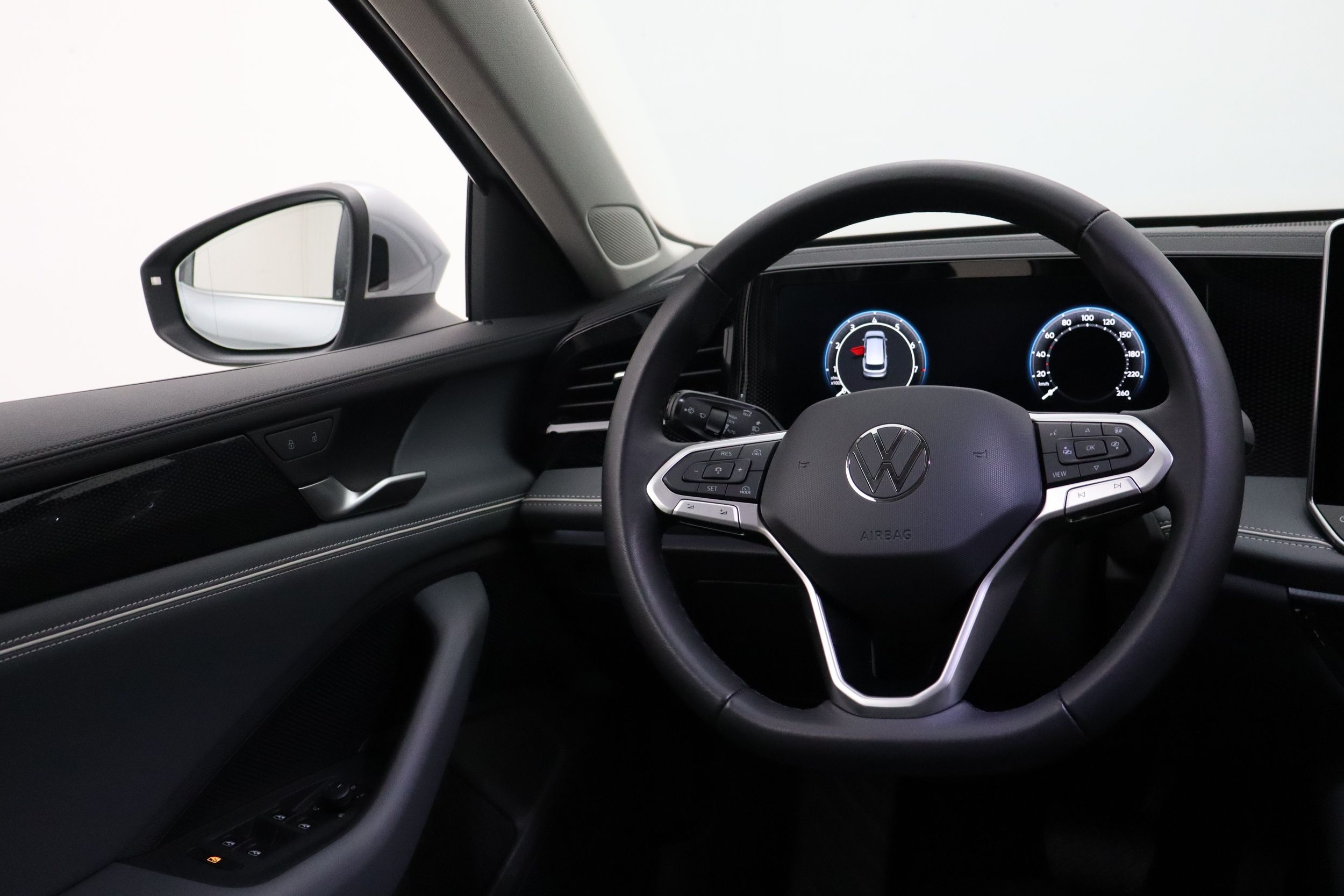 Volkswagen Passat 2024