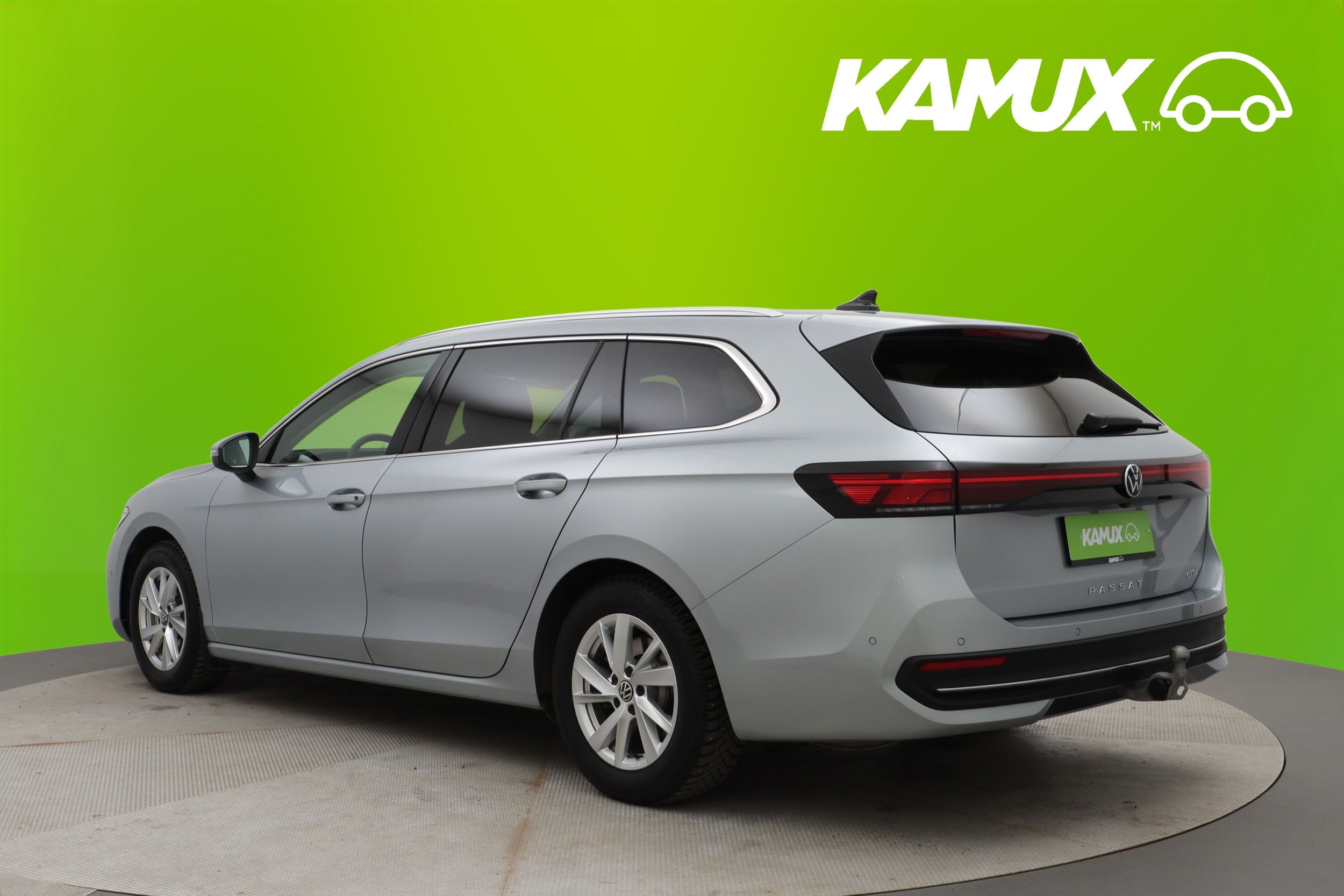 Volkswagen Passat 2024