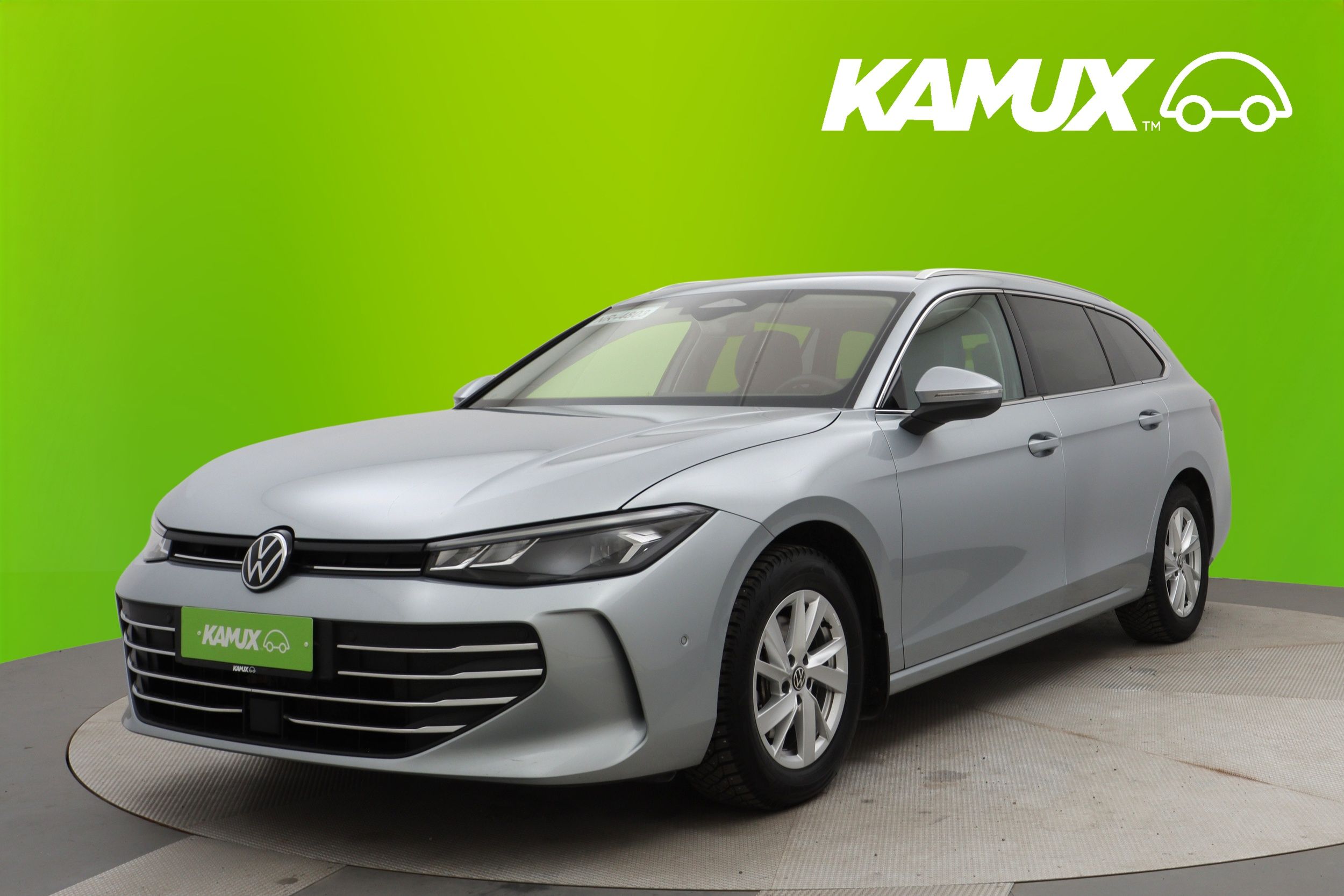 Volkswagen Passat 2024