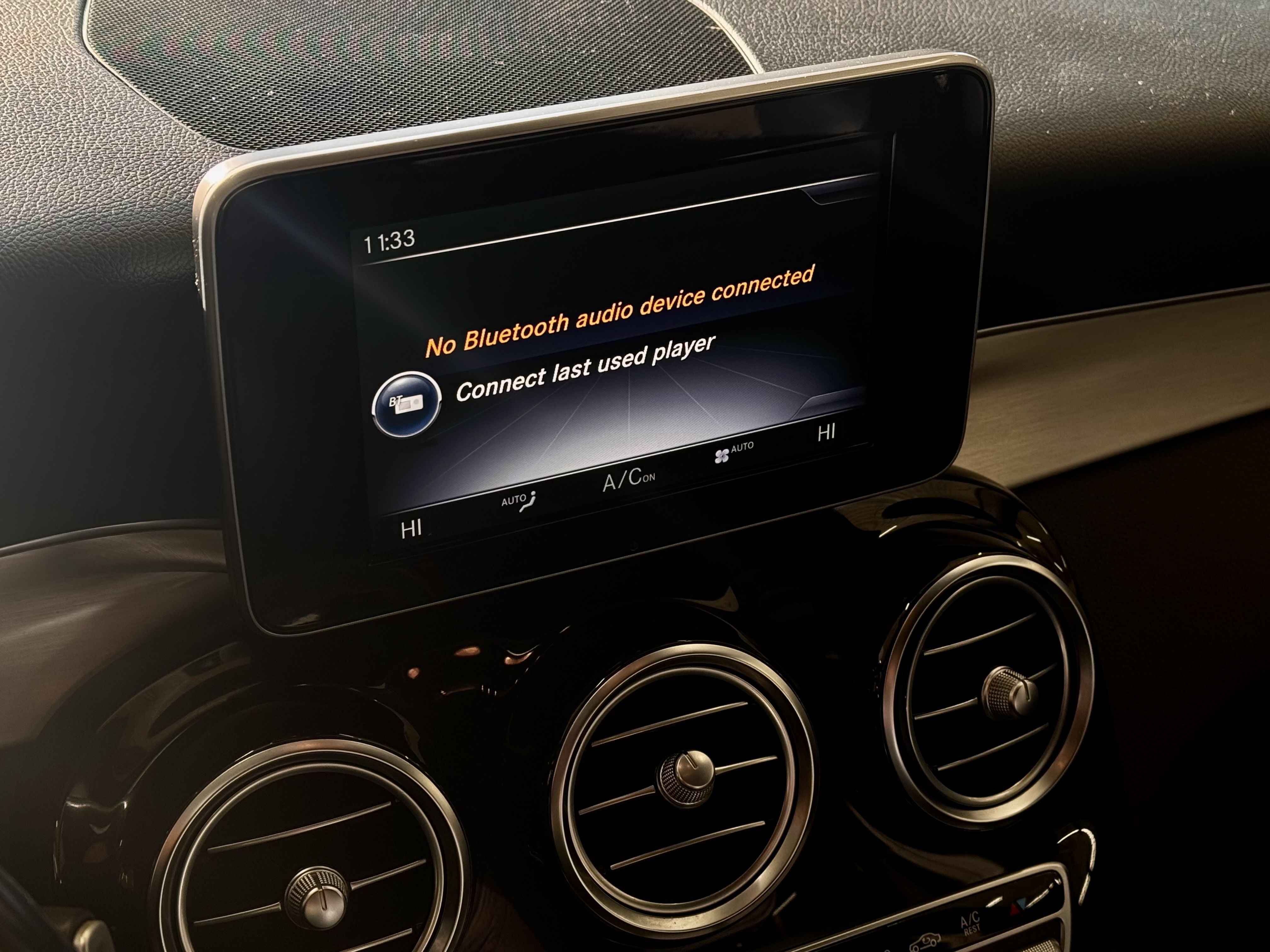 Mercedes-Benz GLC 2018