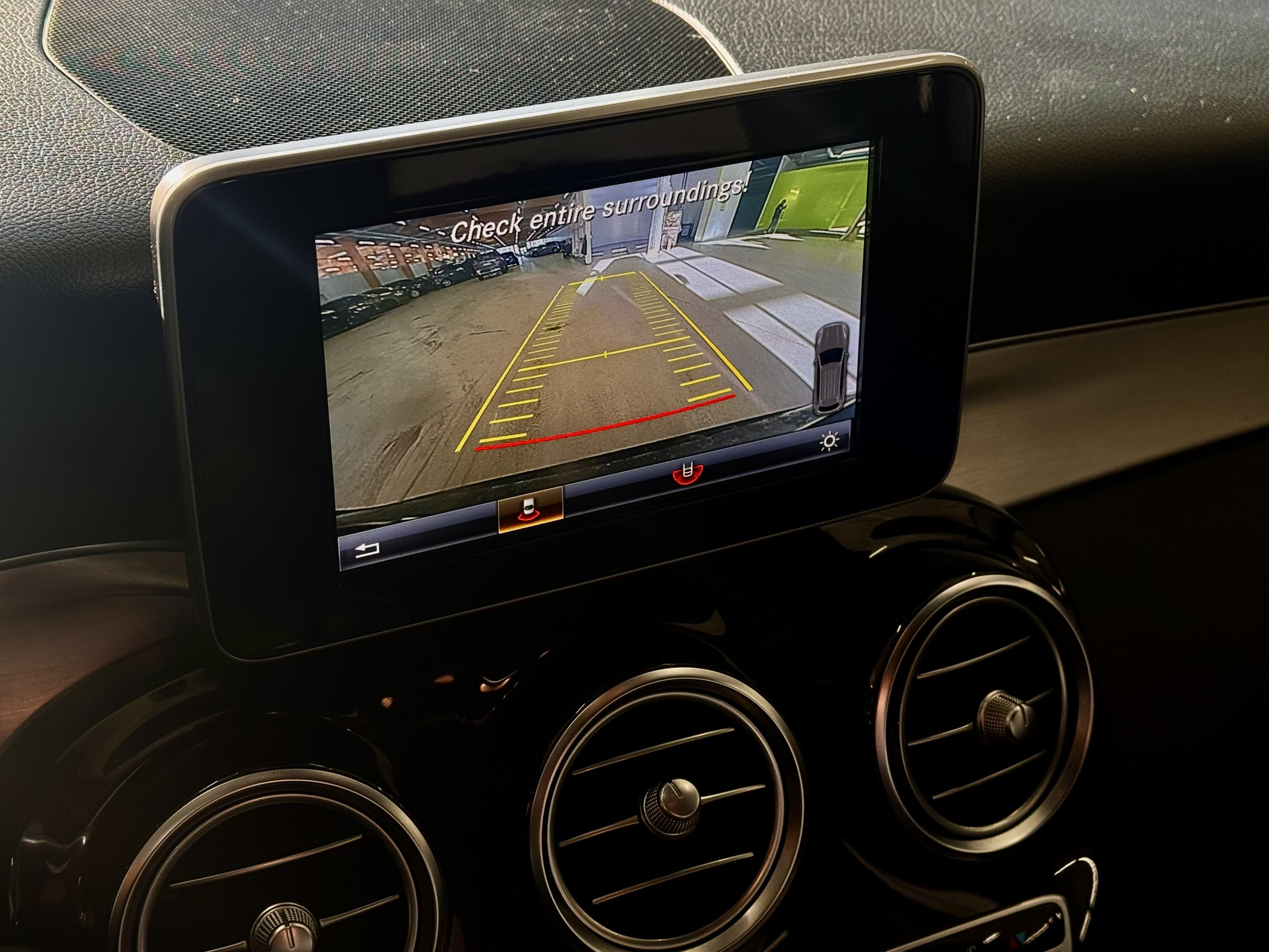 Mercedes-Benz GLC 2018