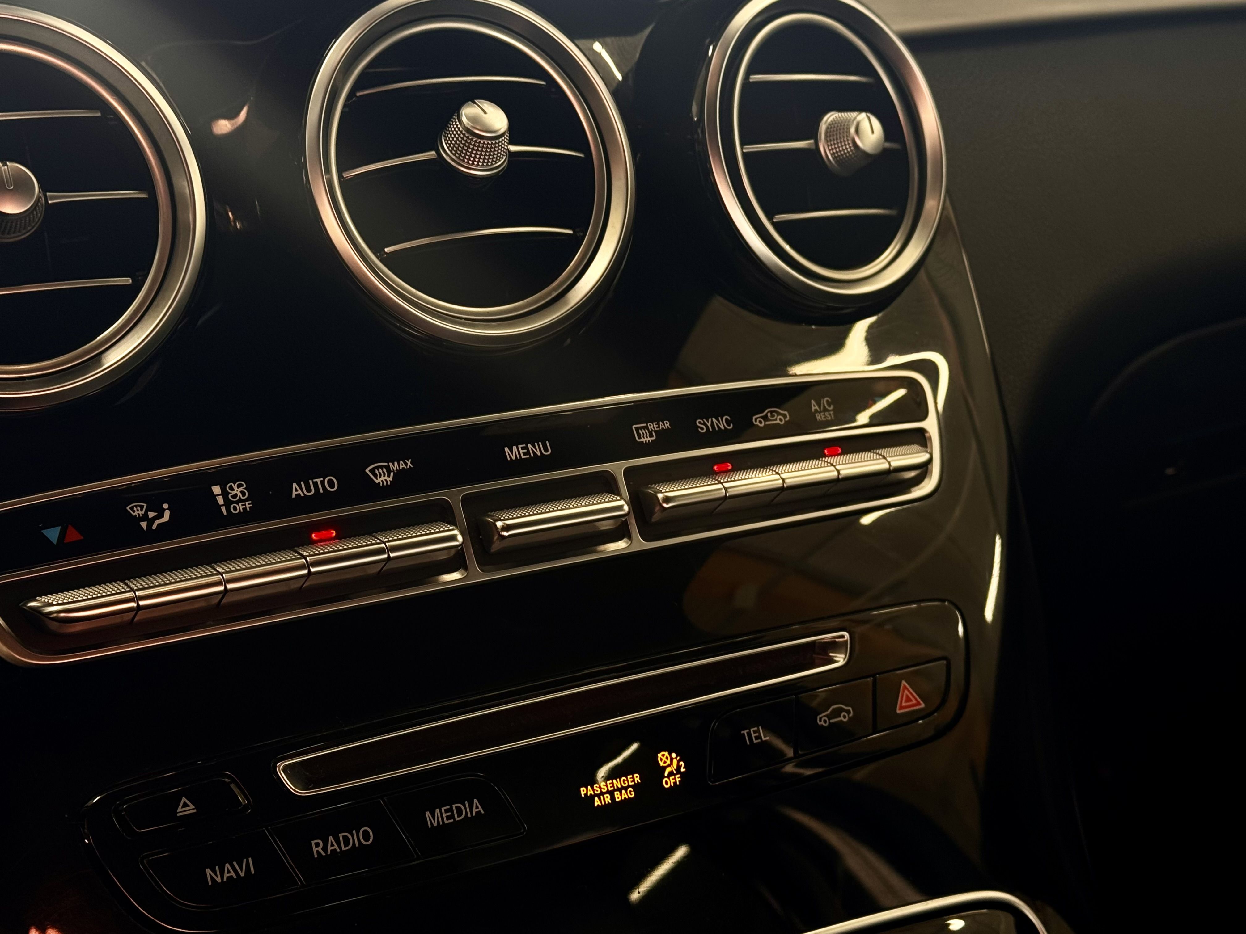 Mercedes-Benz GLC 2018