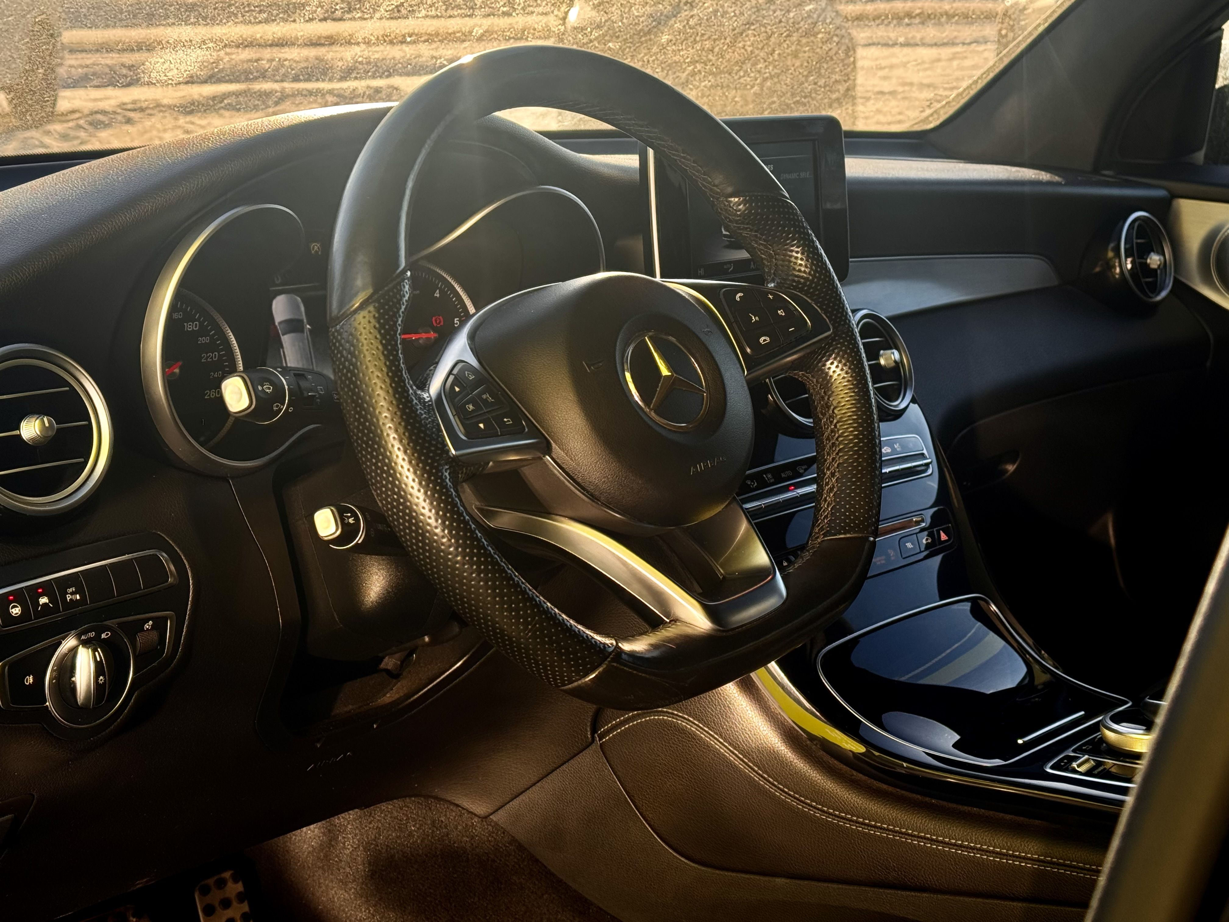 Mercedes-Benz GLC 2018