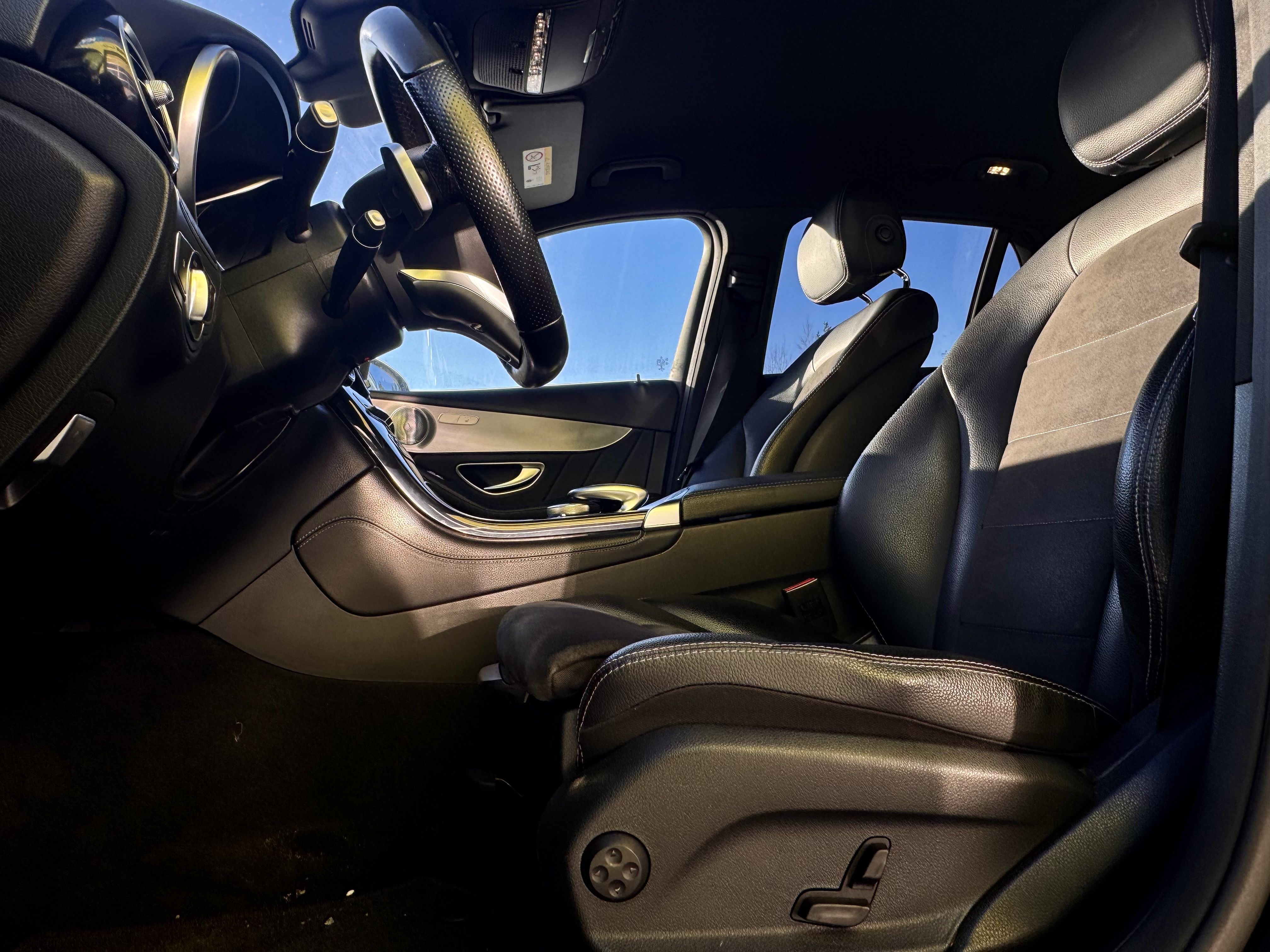 Mercedes-Benz GLC 2018