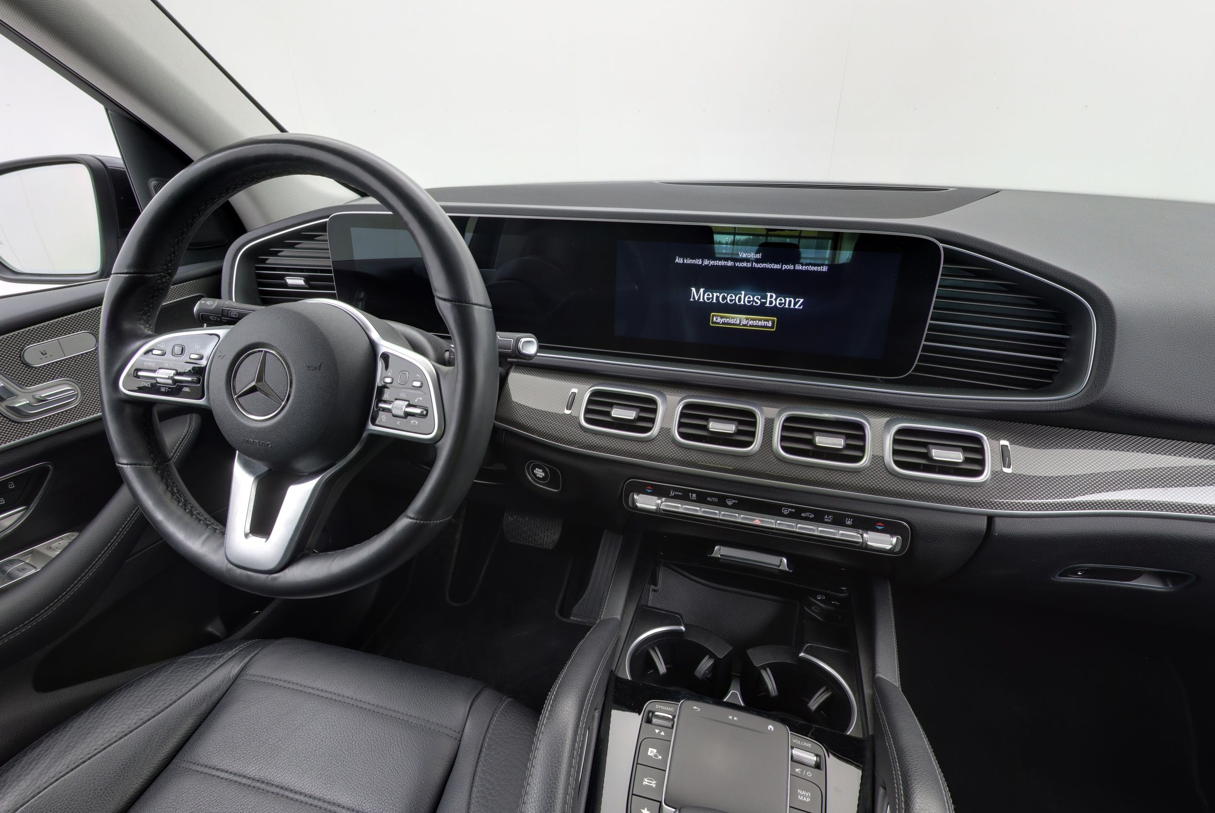 Mercedes-Benz GLE 2022