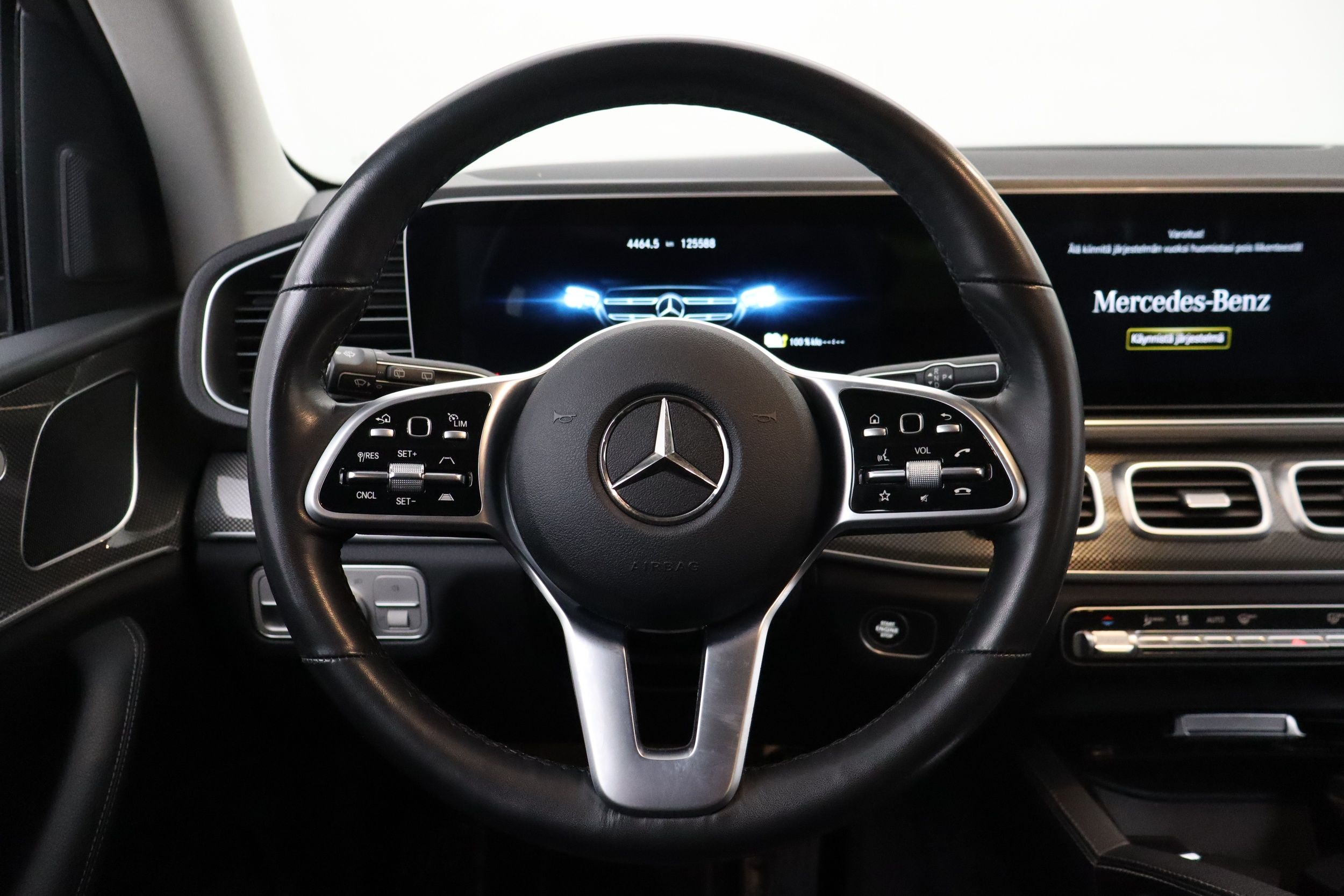 Mercedes-Benz GLE 2022