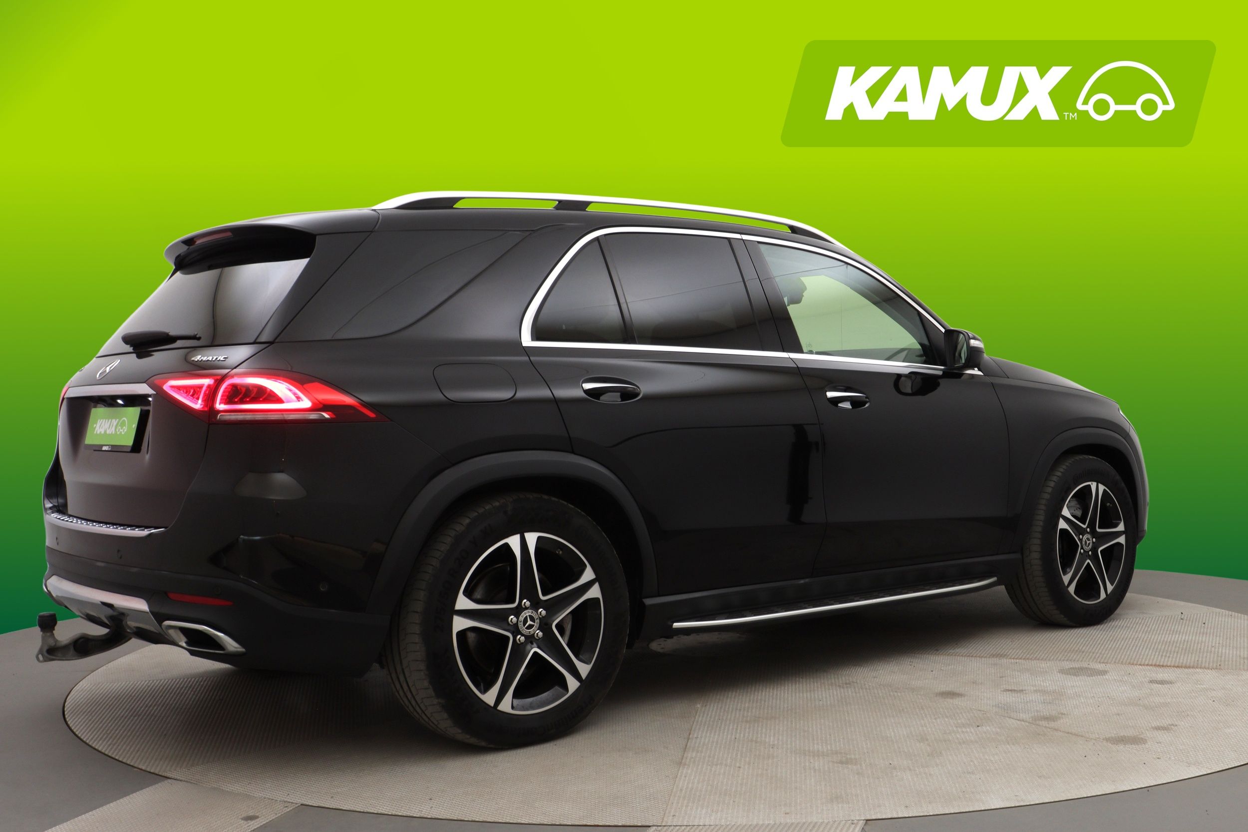 Mercedes-Benz GLE 2022
