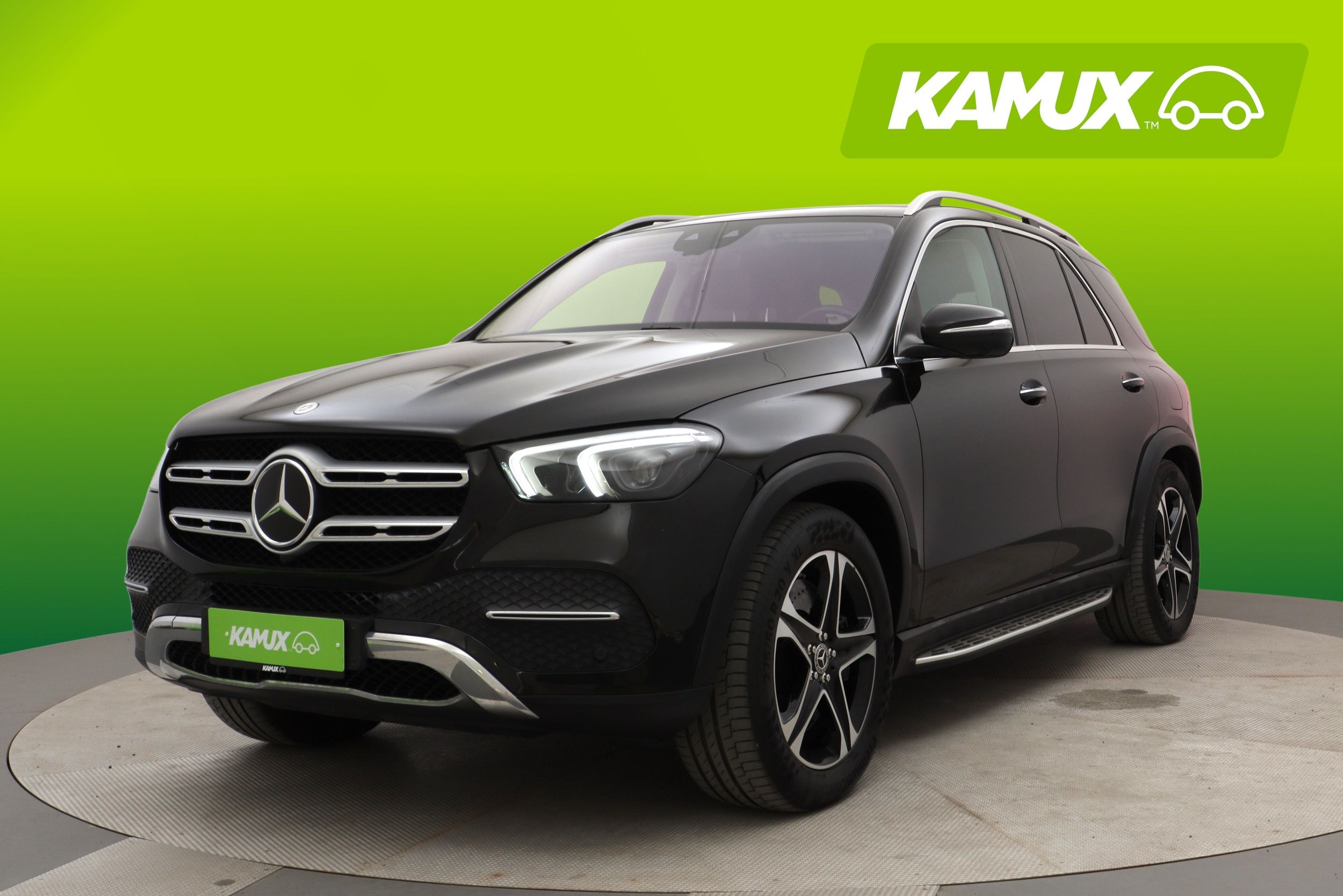 Mercedes-Benz GLE 2022