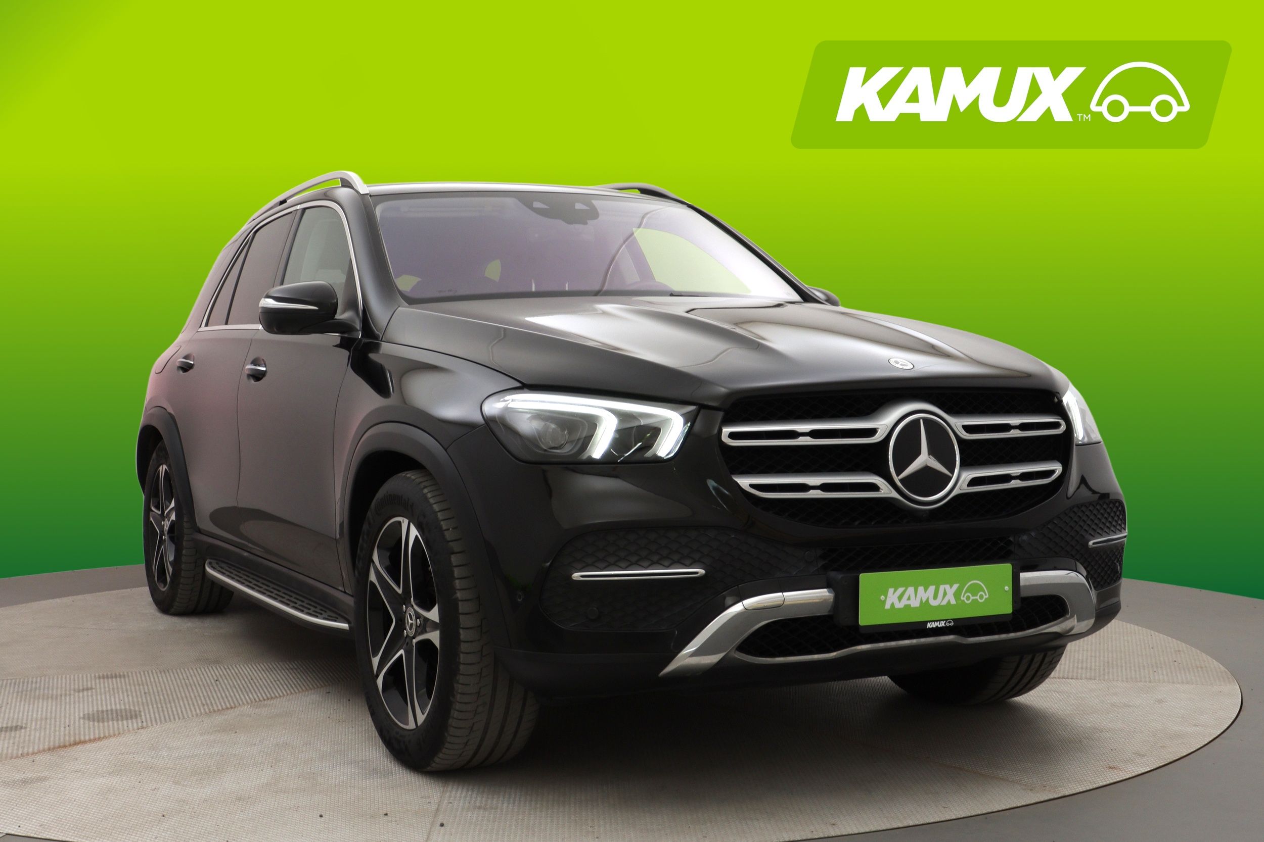 Mercedes-Benz GLE 2022