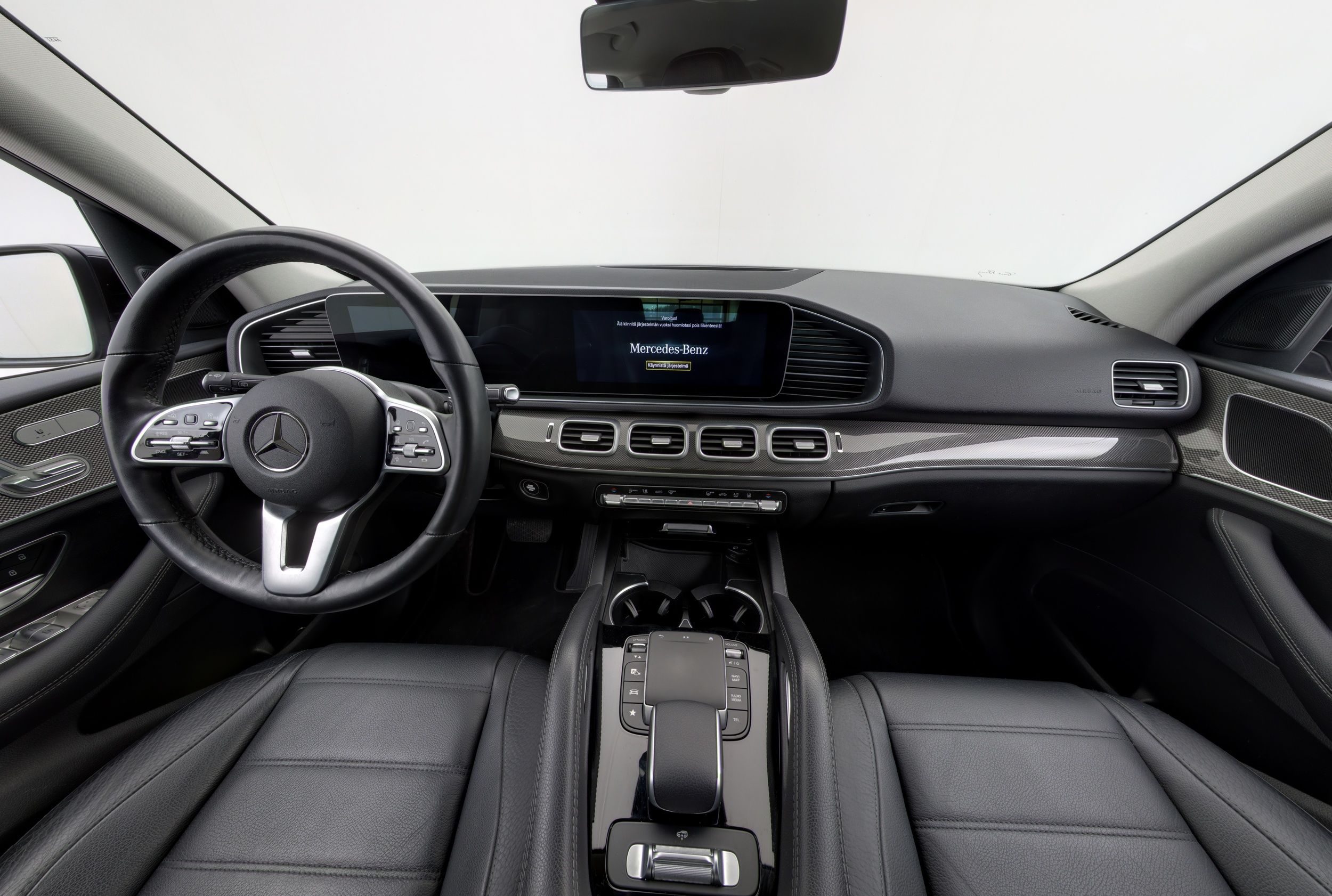 Mercedes-Benz GLE 2022