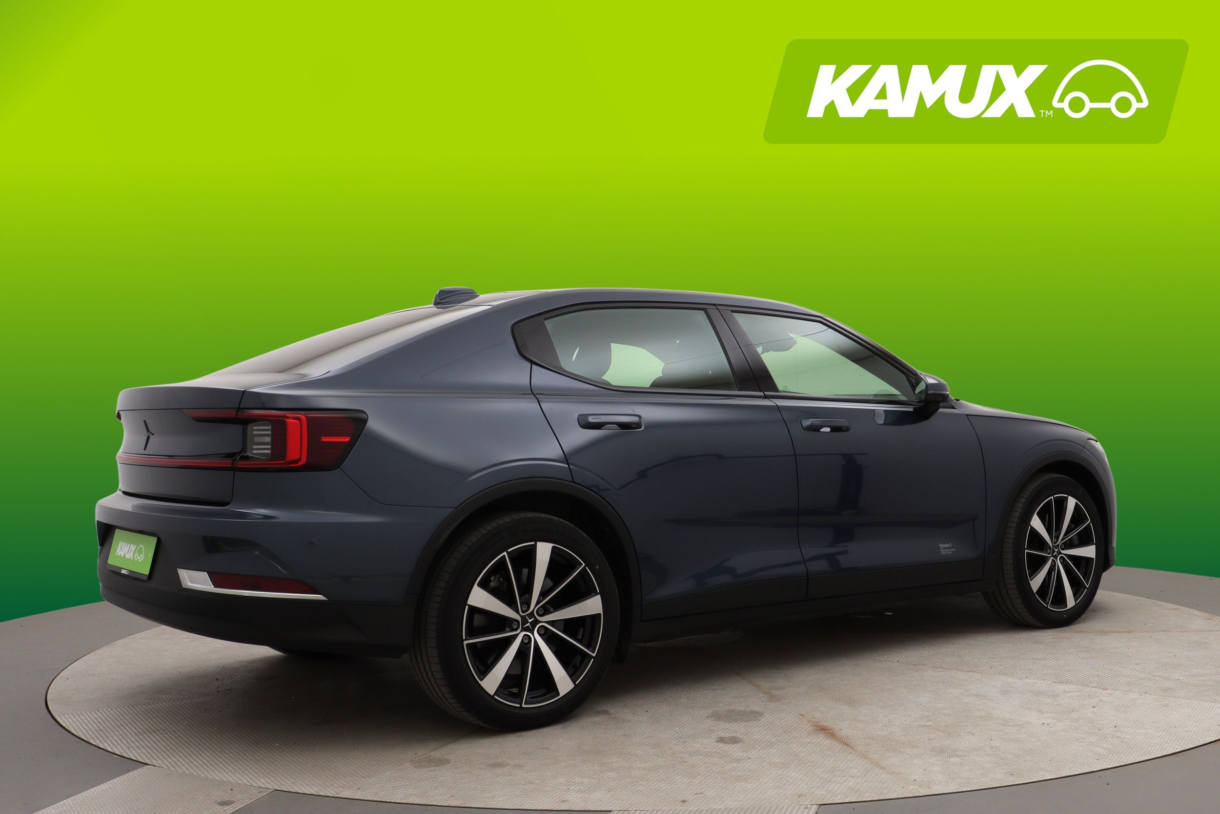Polestar 2 2022