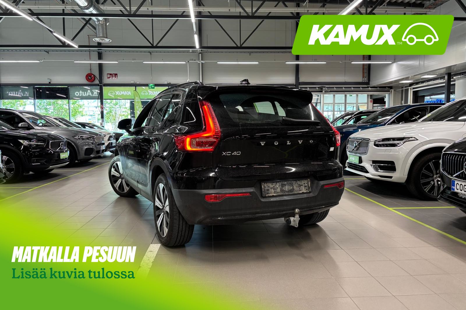 Volvo XC40 2023