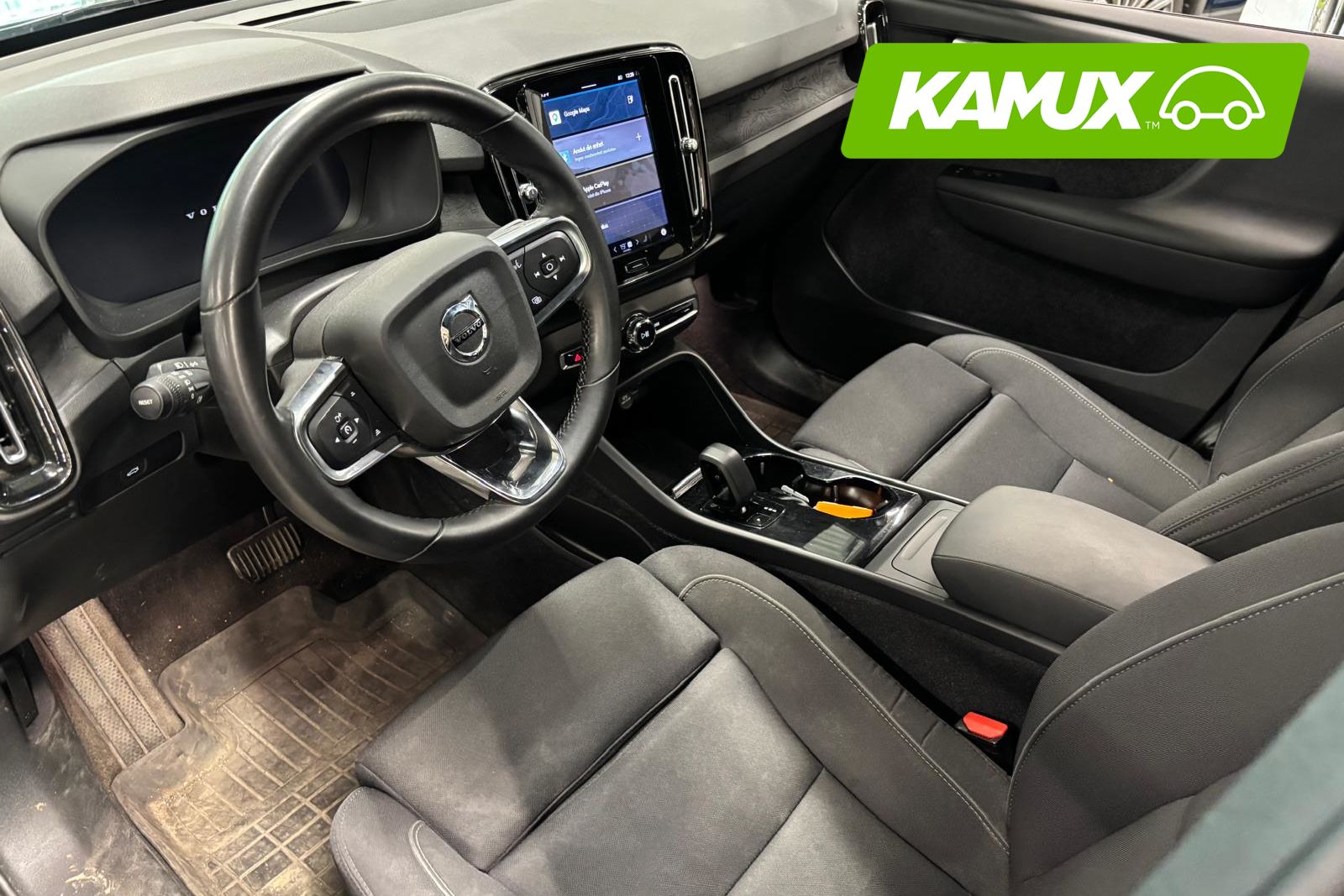 Volvo XC40 2023
