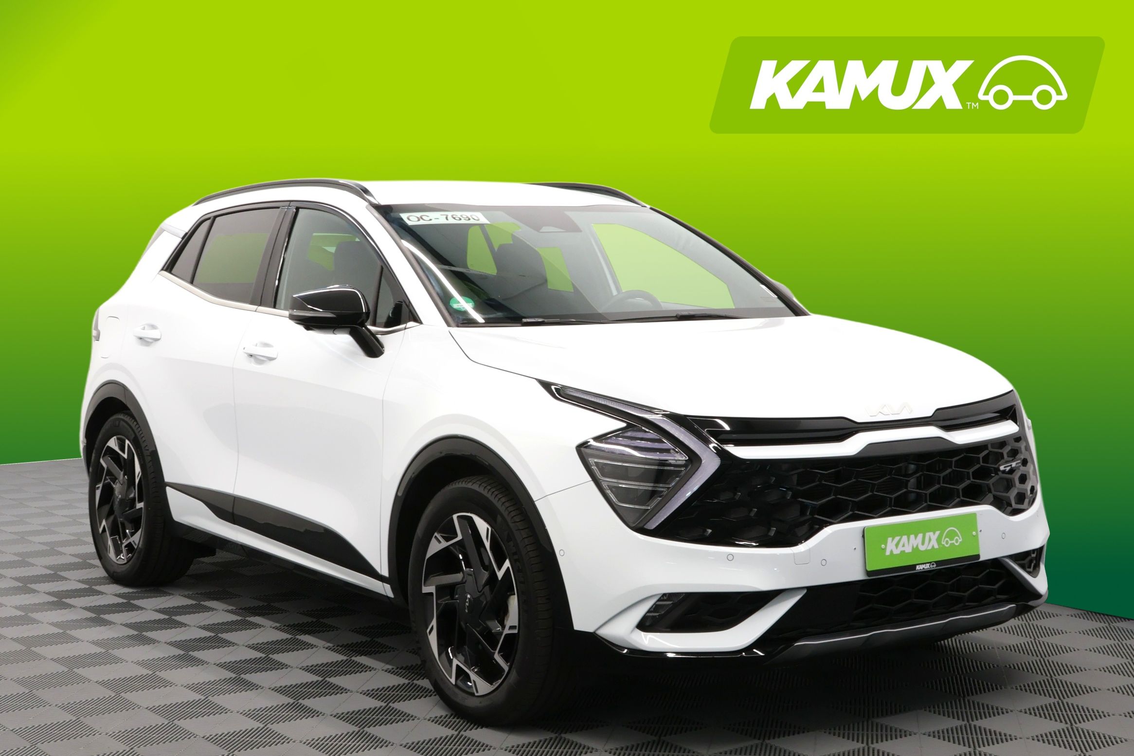 Kia Sportage 2023