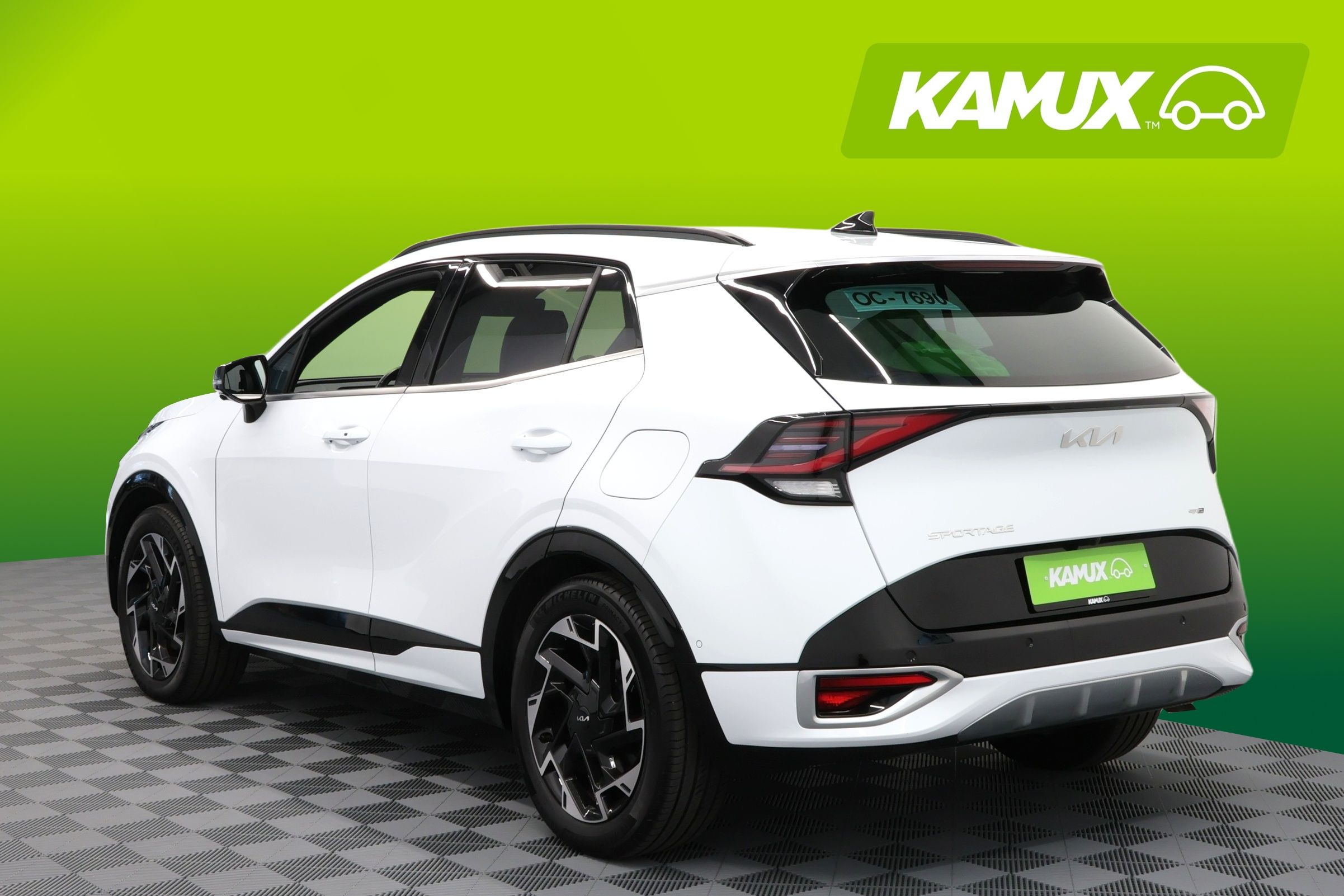 Kia Sportage 2023