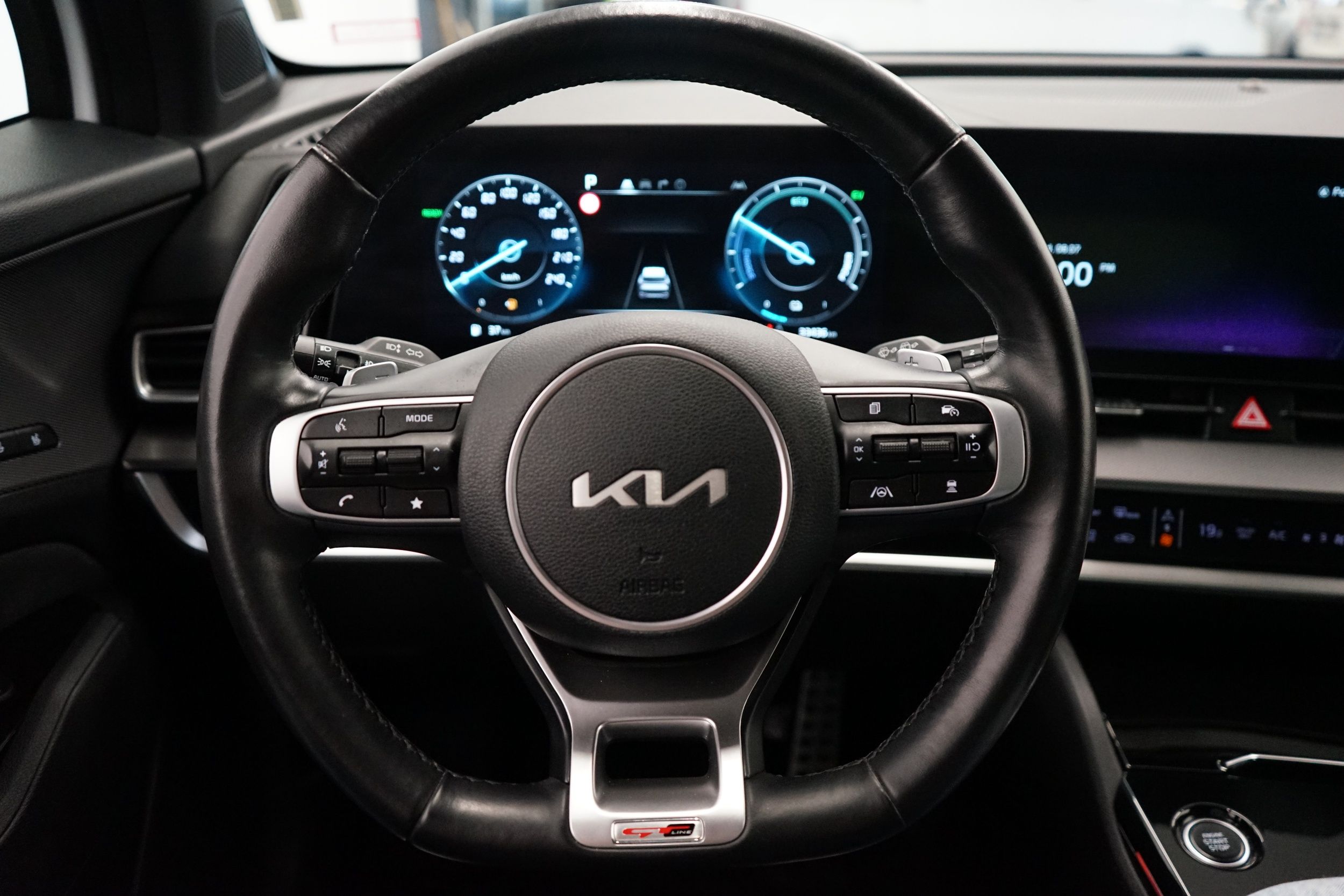 Kia Sportage 2023