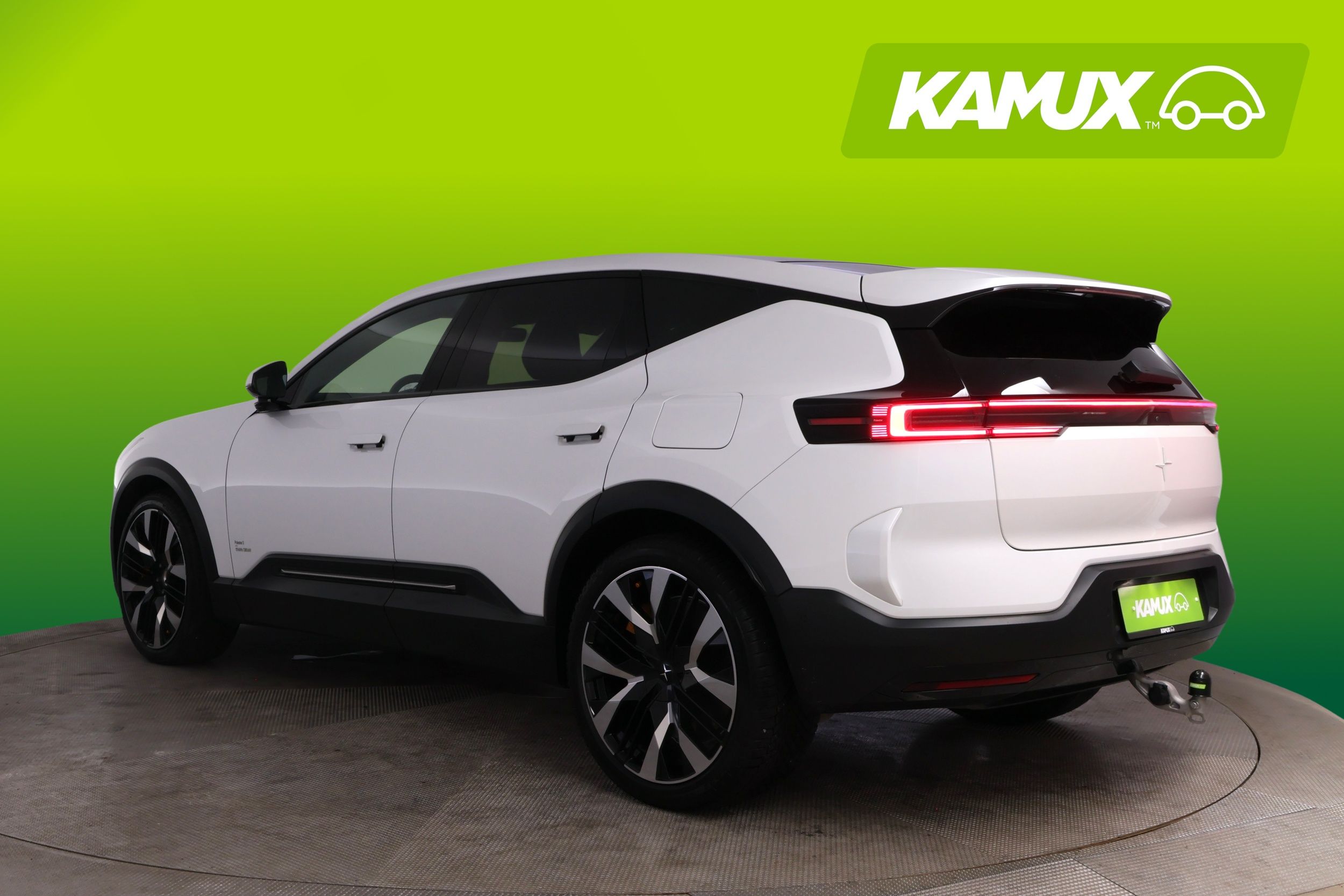 Polestar 3 2025