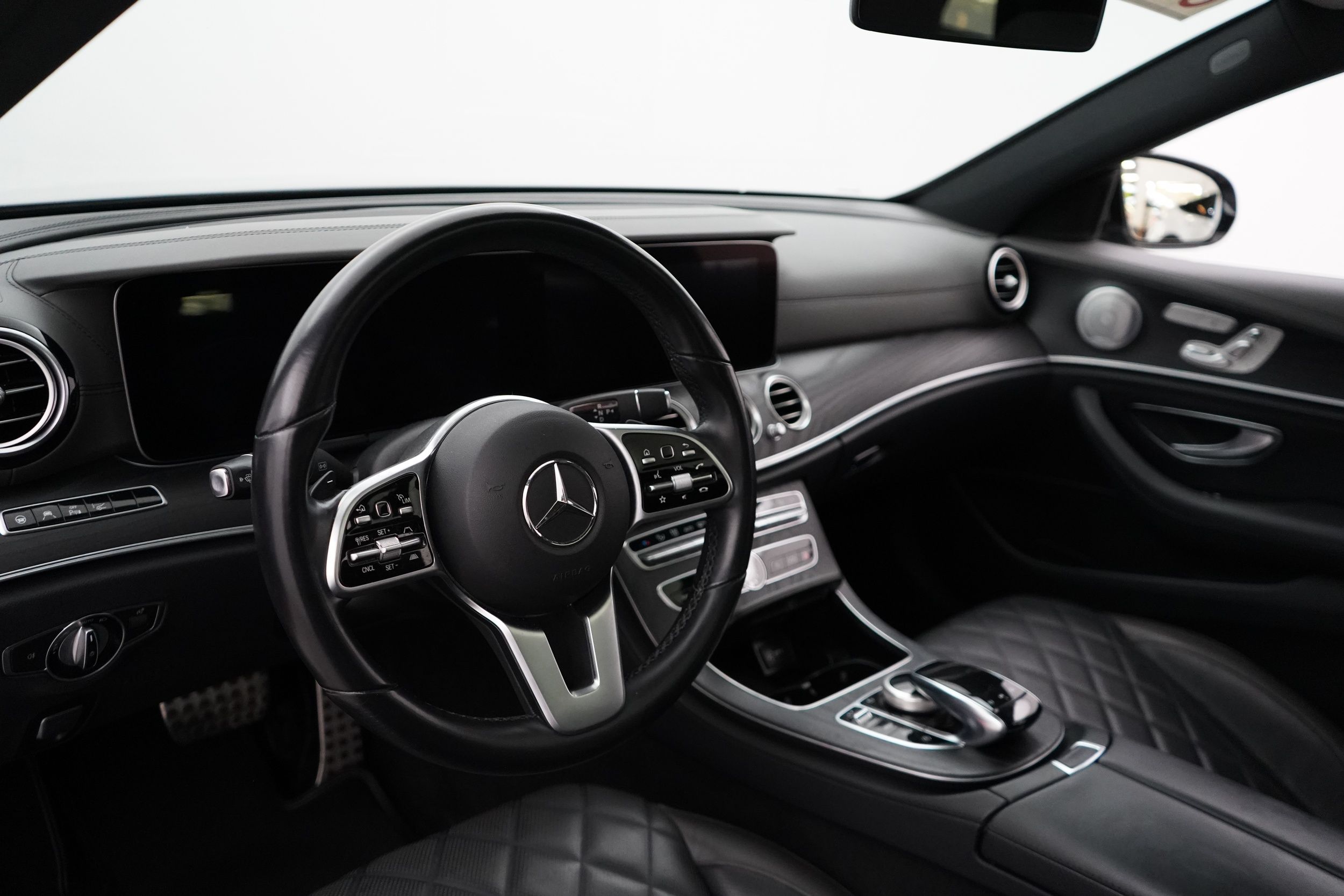 Mercedes-Benz E 2020
