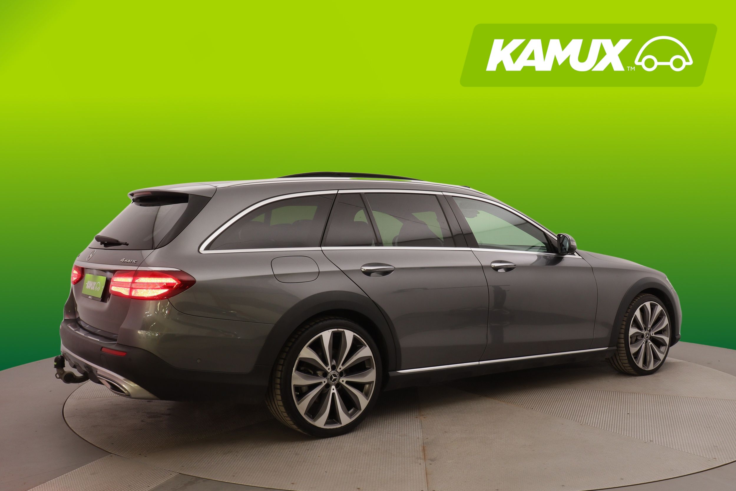 Mercedes-Benz E 2020