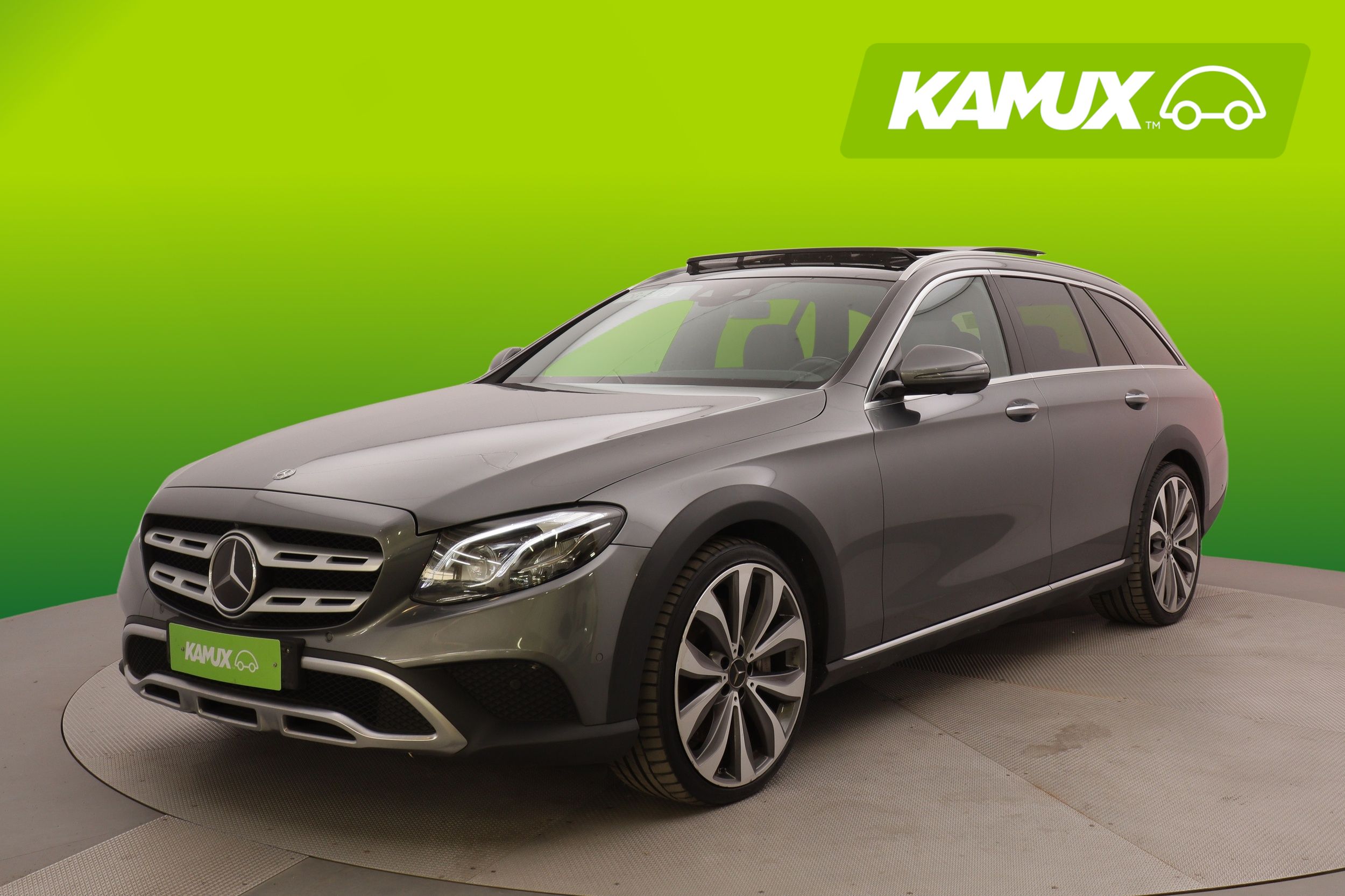 Mercedes-Benz E 2020
