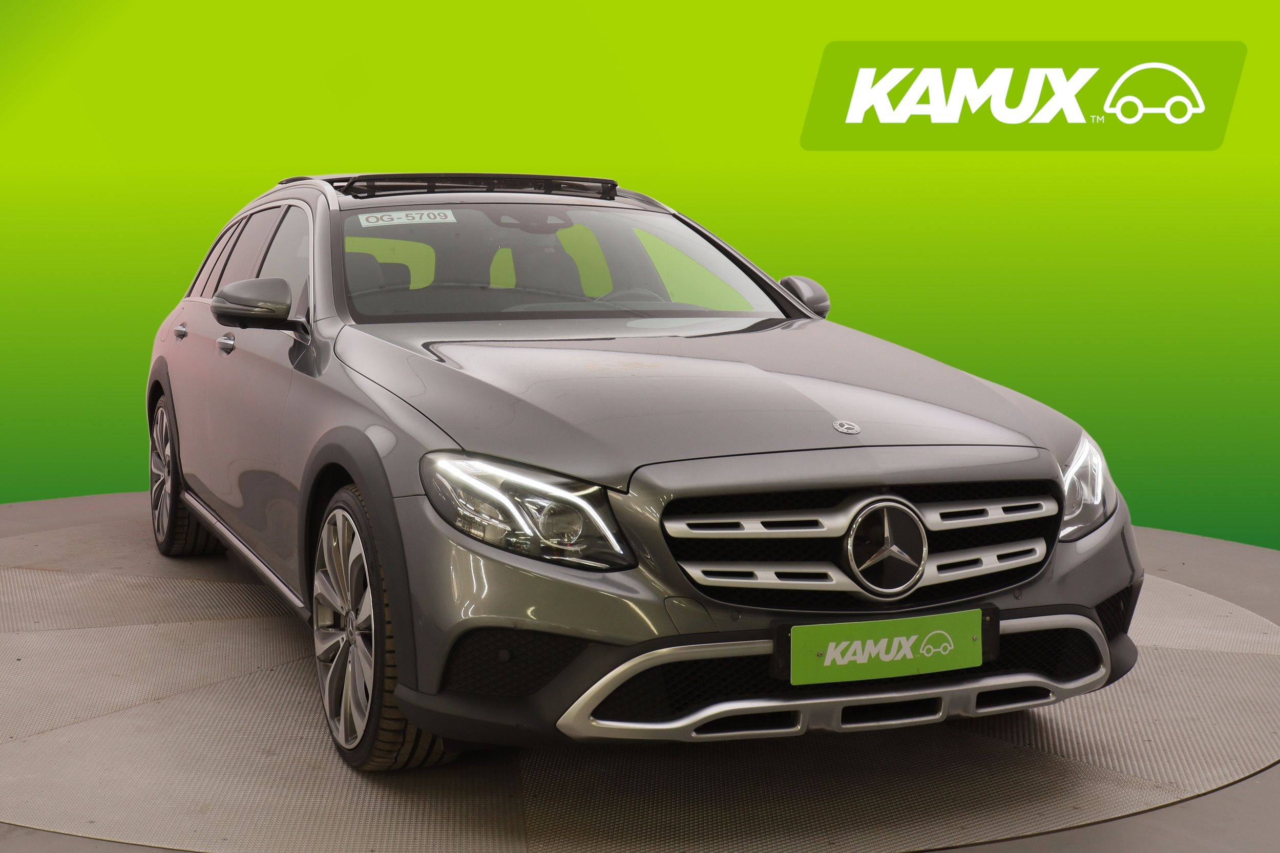 Mercedes-Benz E 2020