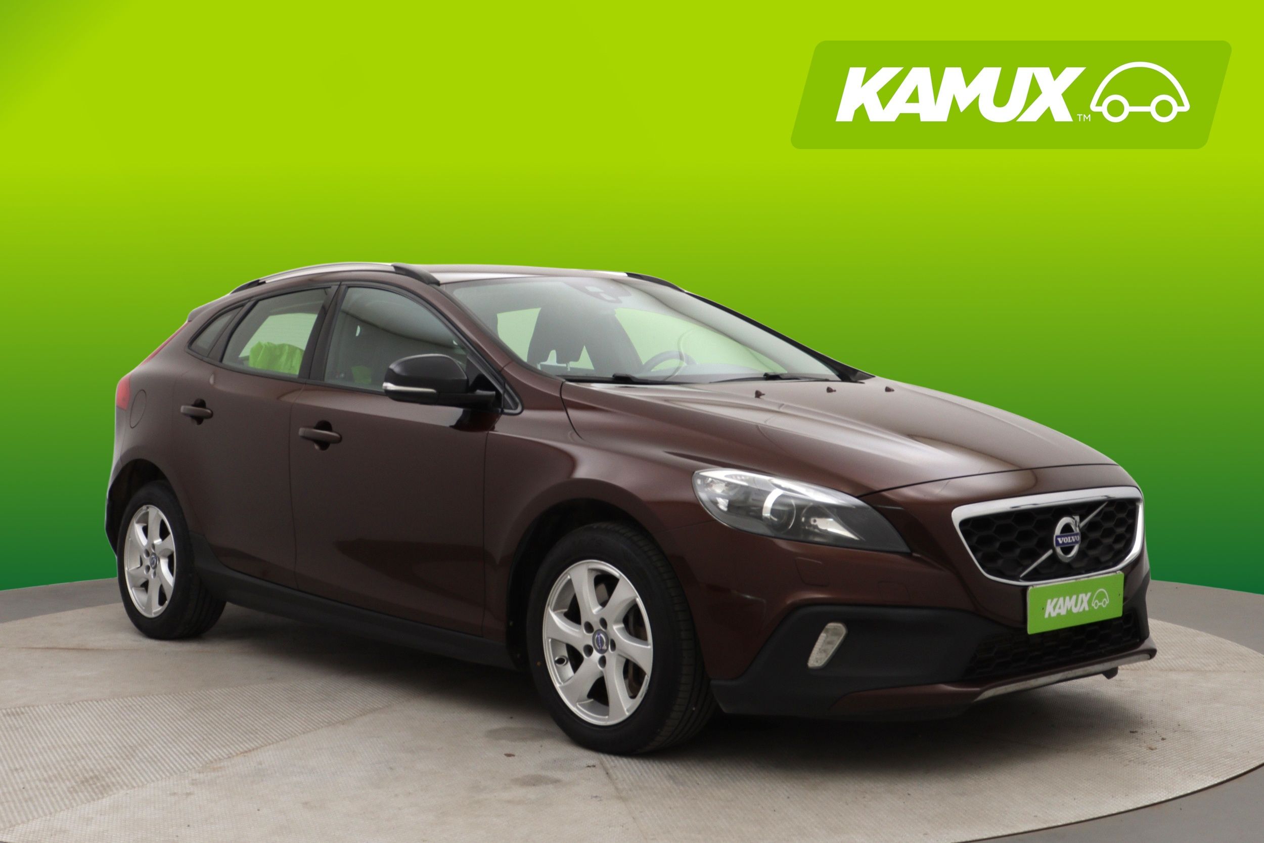 Volvo V40 Cross Country 2016