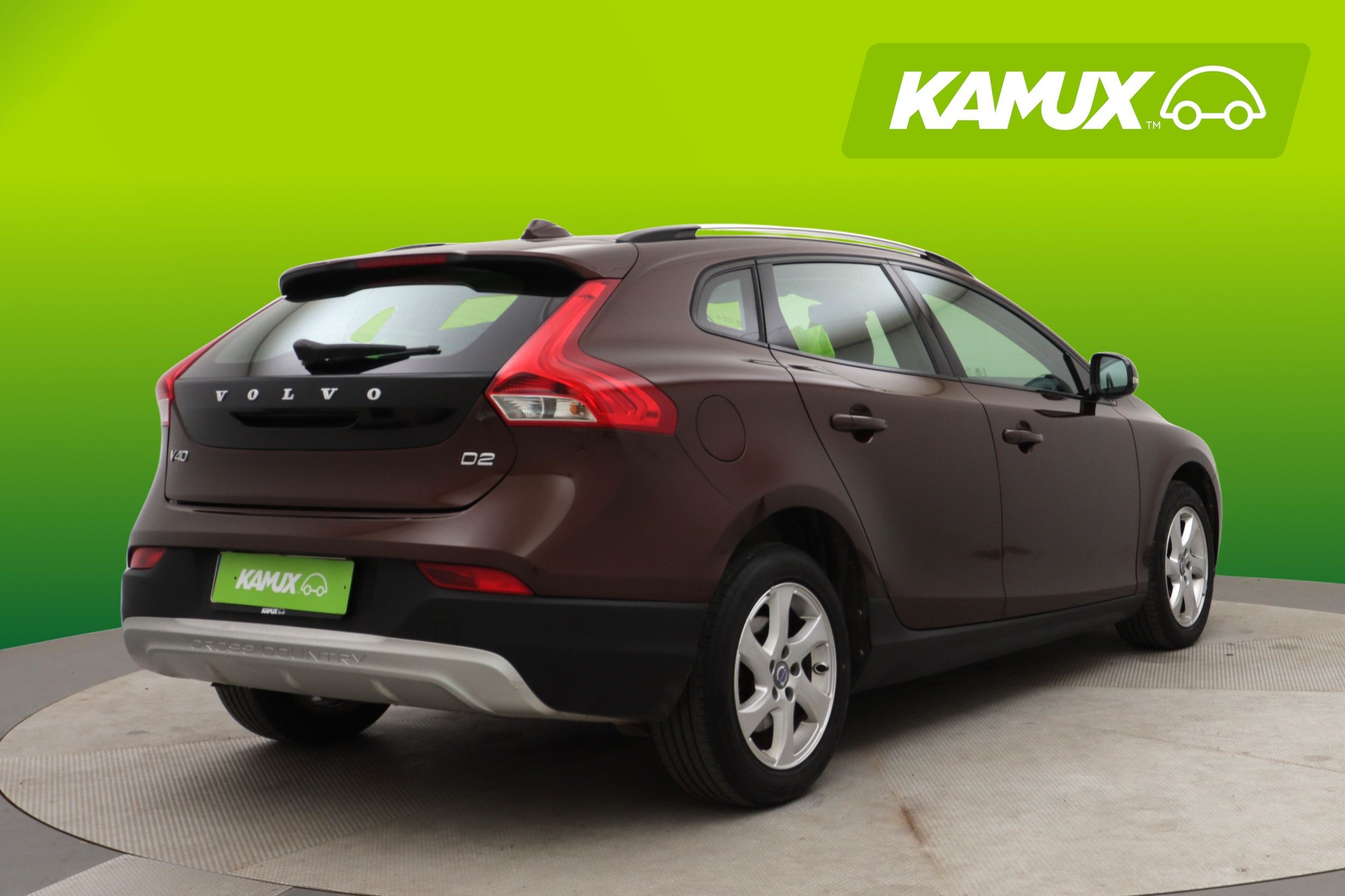 Volvo V40 Cross Country 2016