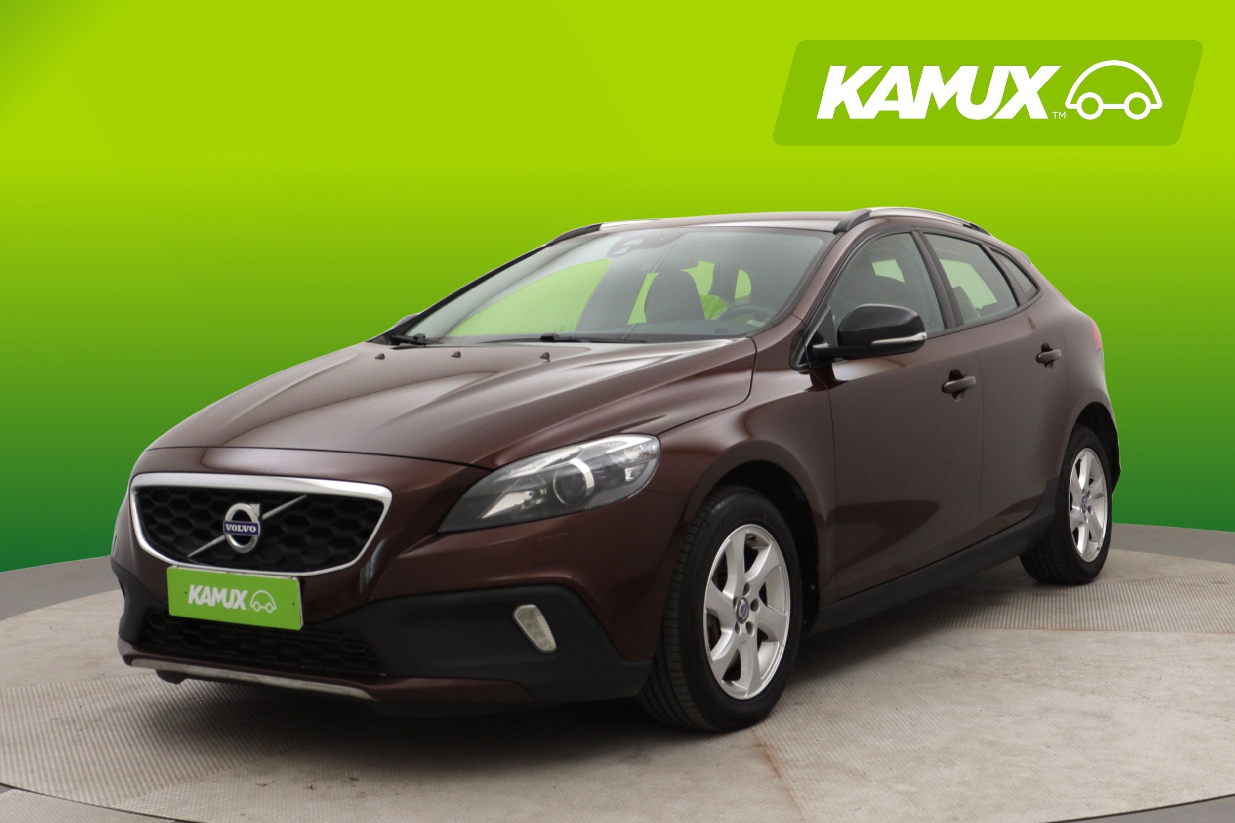 Volvo V40 Cross Country 2016