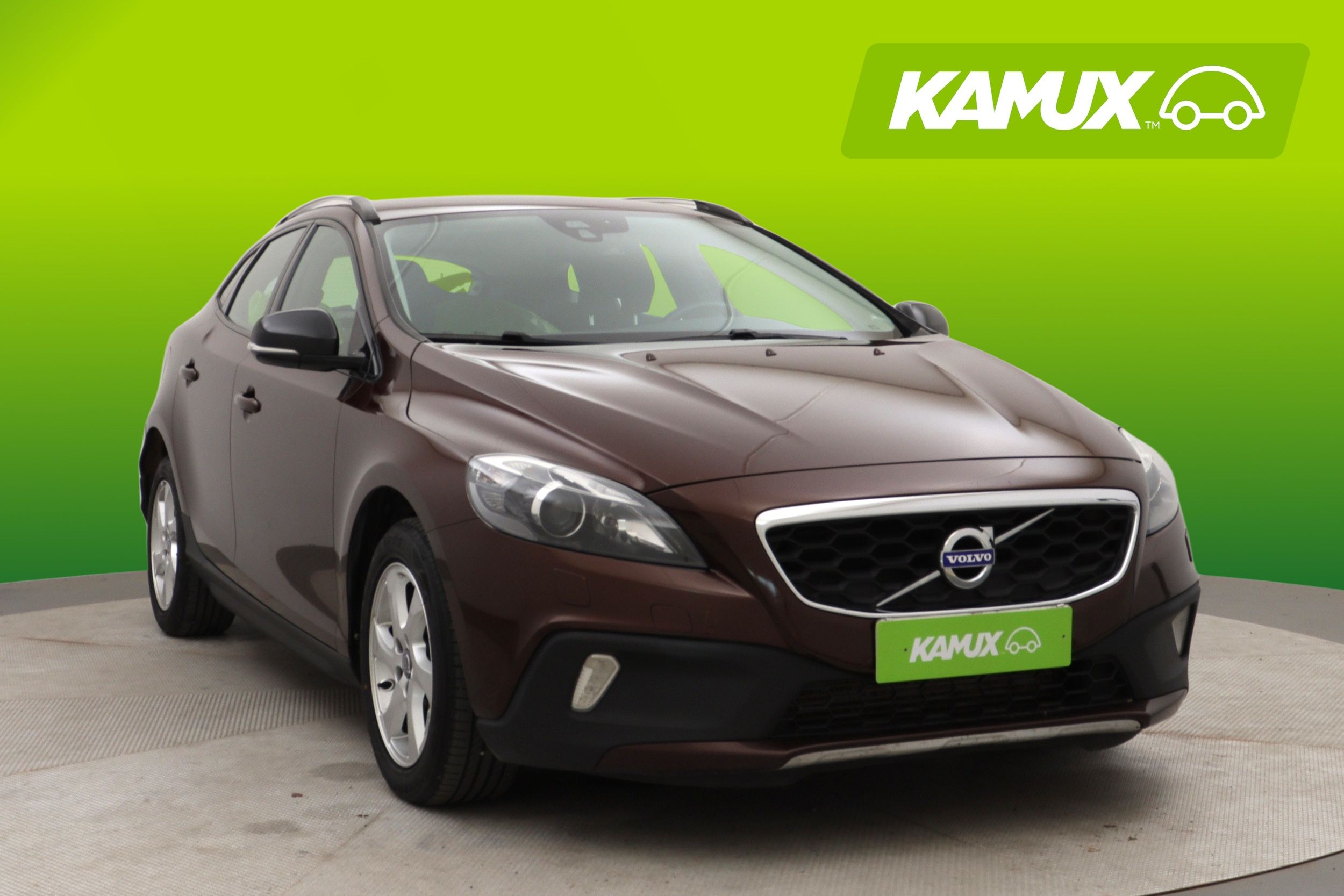 Volvo V40 Cross Country 2016