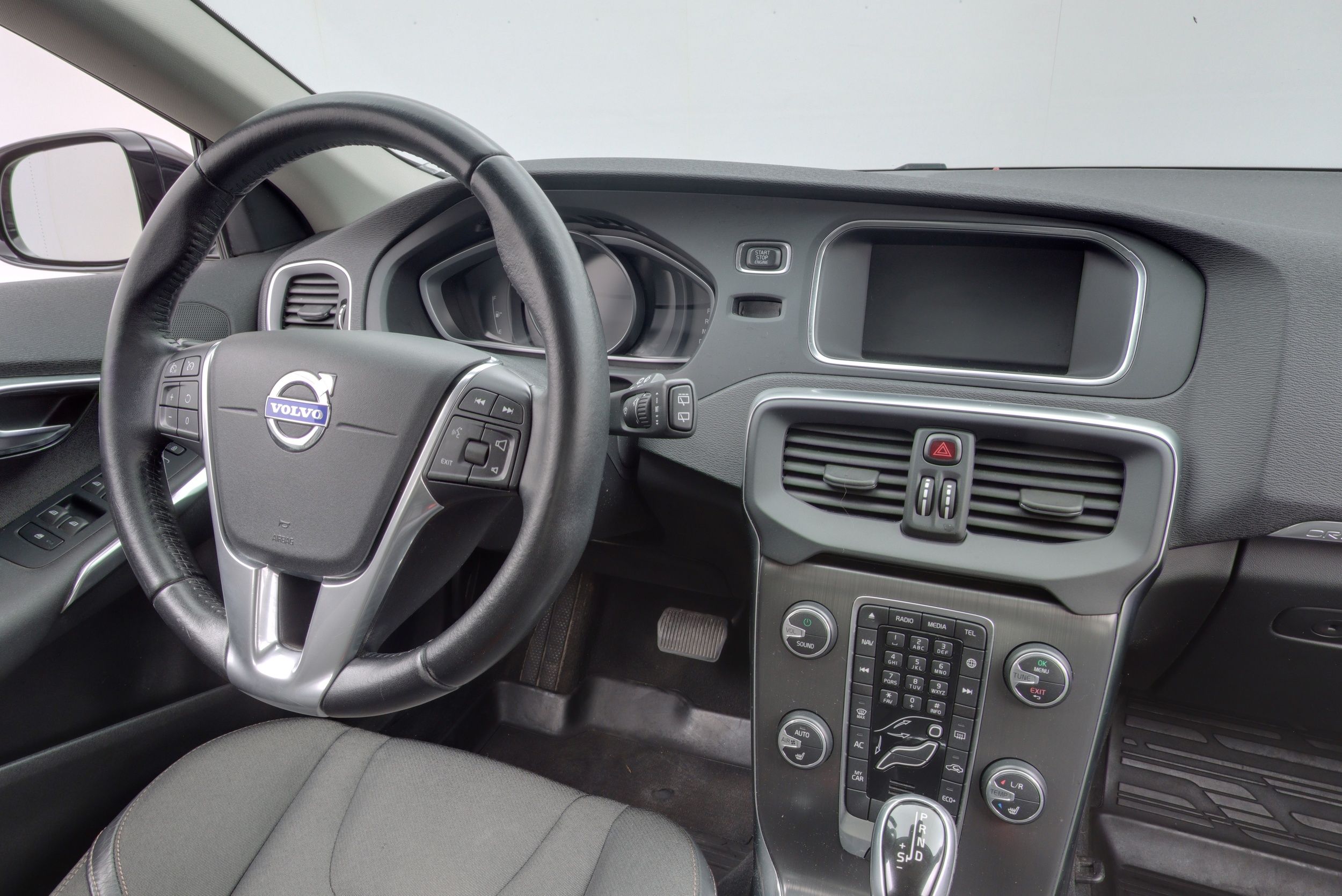 Volvo V40 Cross Country 2016