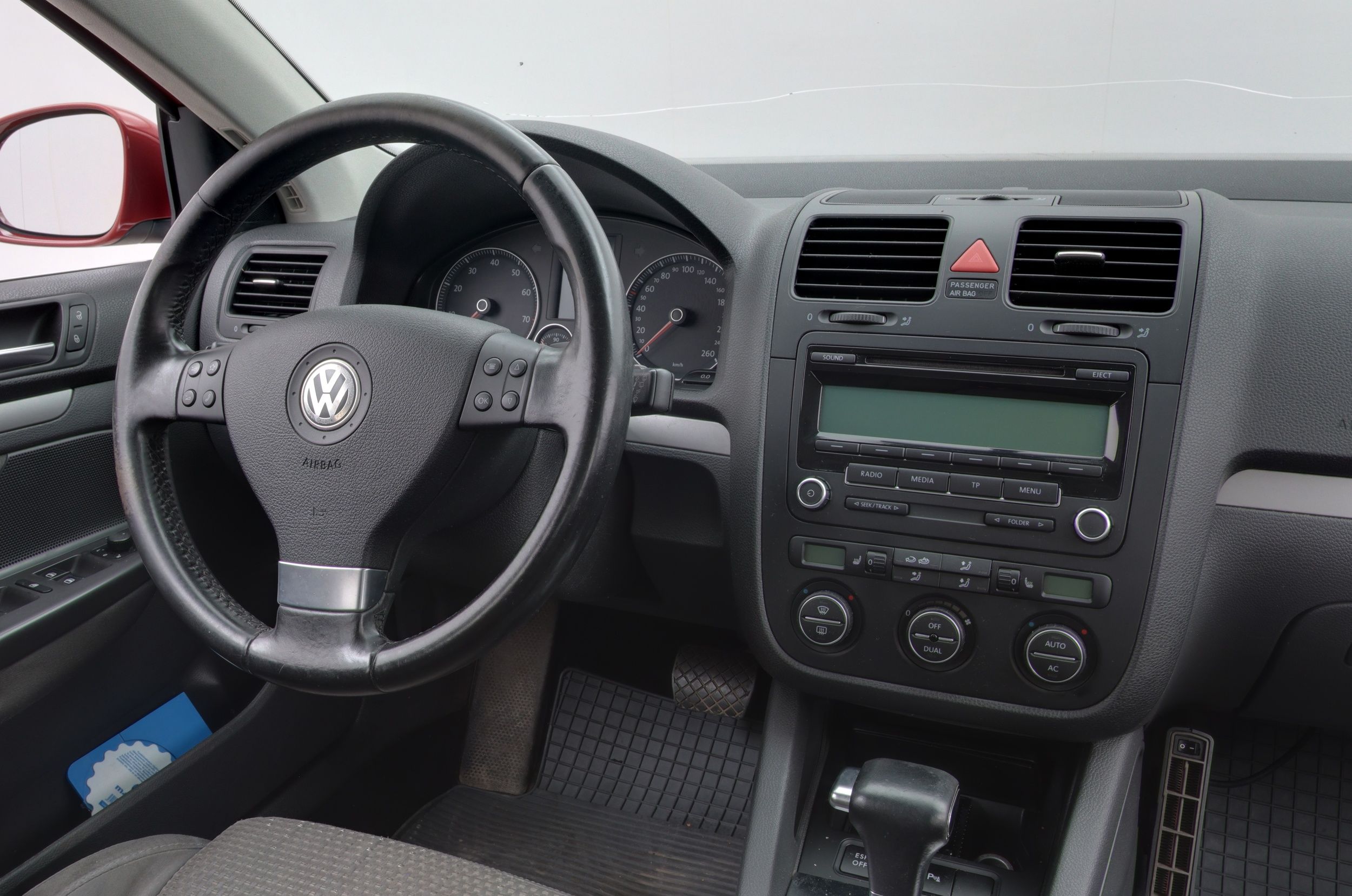 Volkswagen Golf 2009