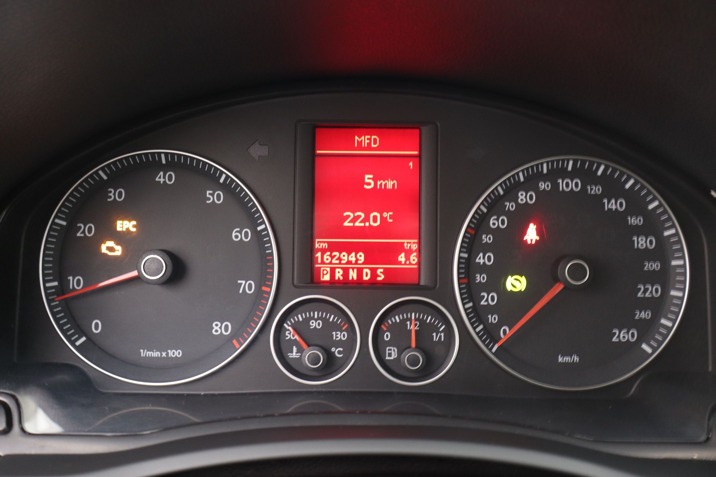 Volkswagen Golf 2009